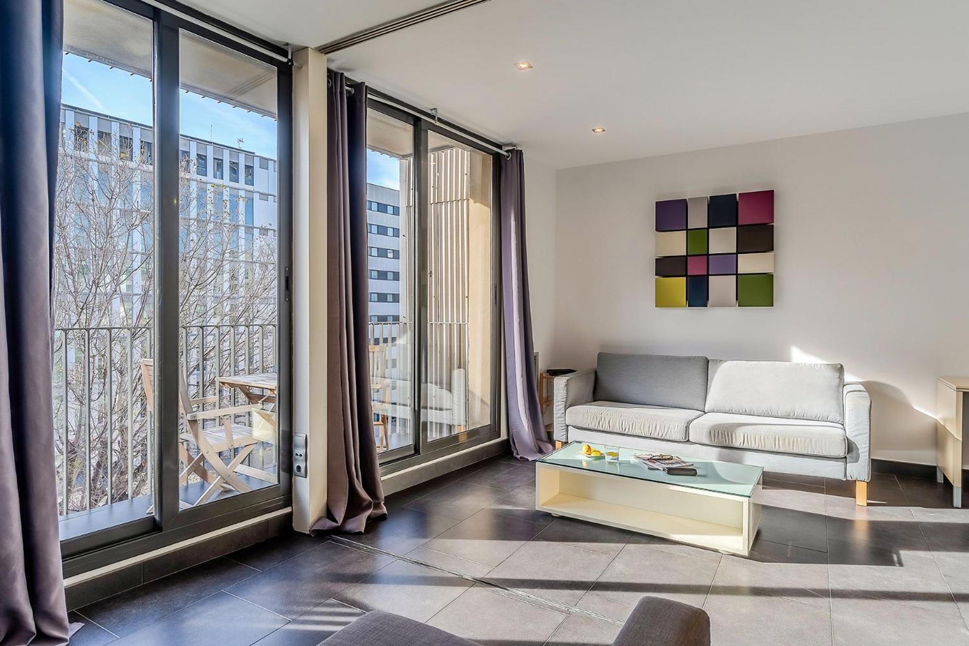 Ab Poblenou Comfort Apartamento