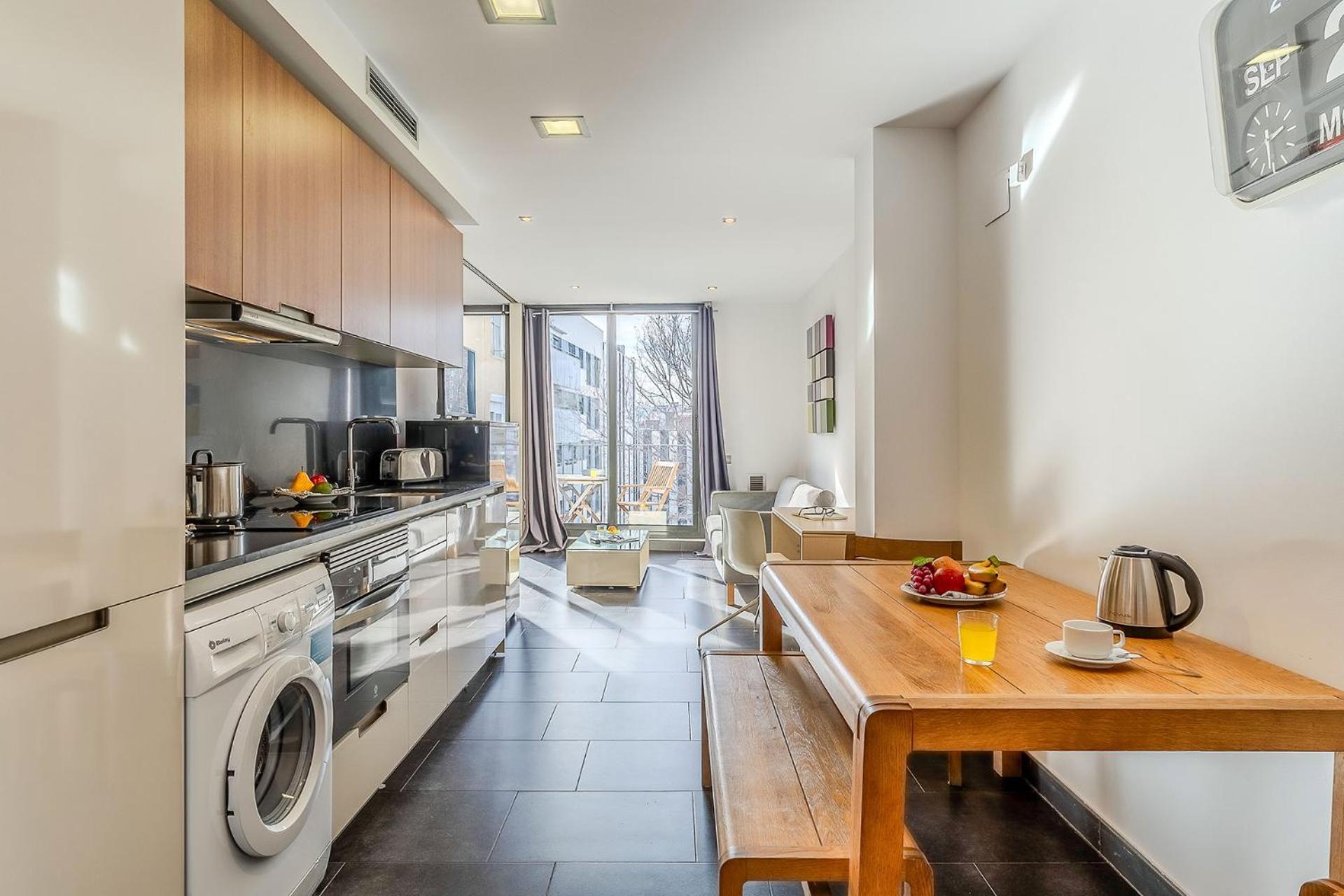 Ab Poblenou Comfort Apartamento *