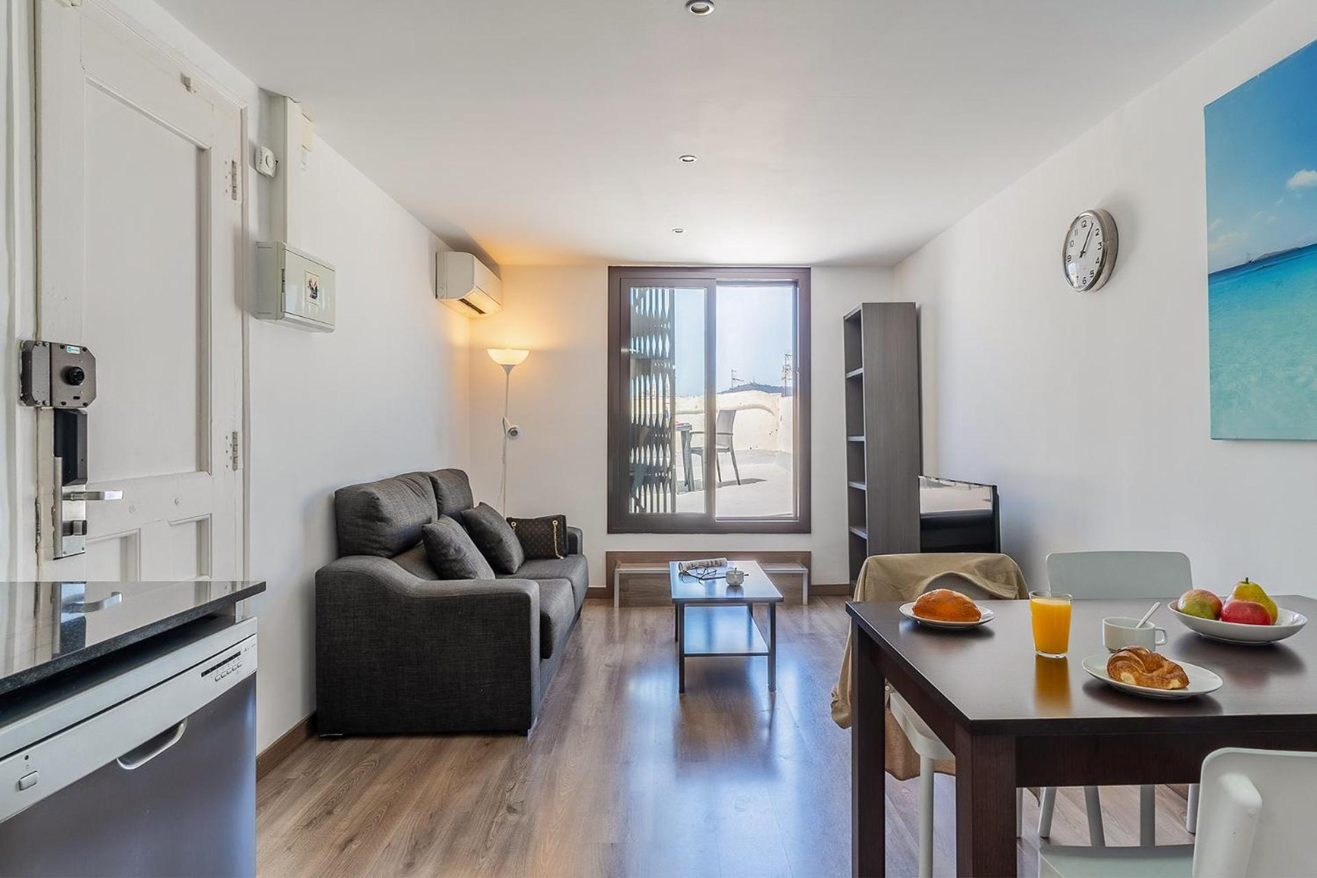 Ab Margarit Apartment Barcelona