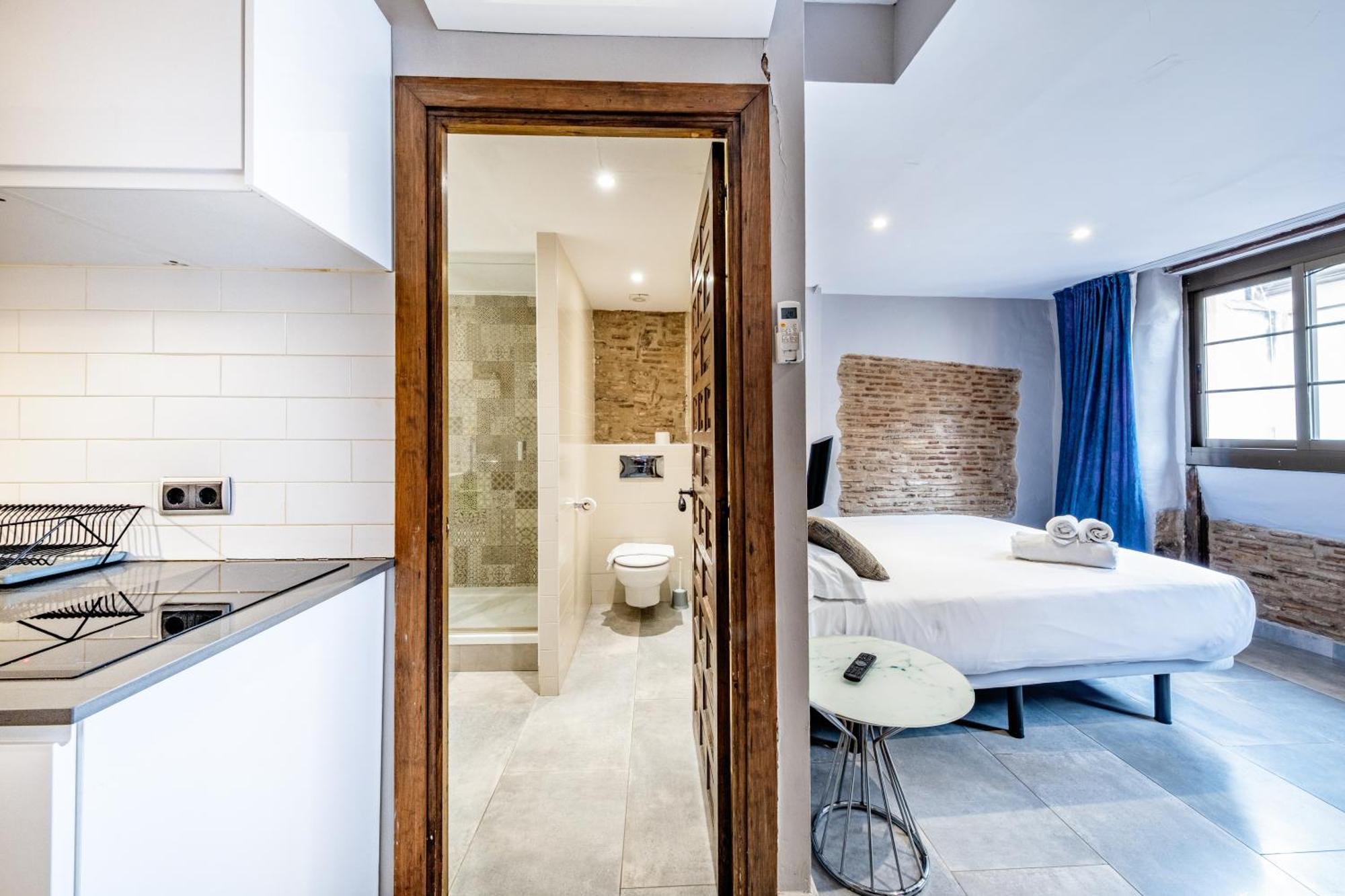 Ainb Picasso-corders Apartamento Barcelona