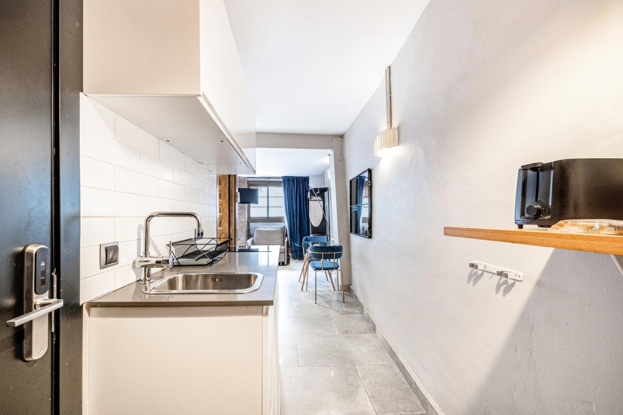 Ainb Picasso-corders Apartamento *