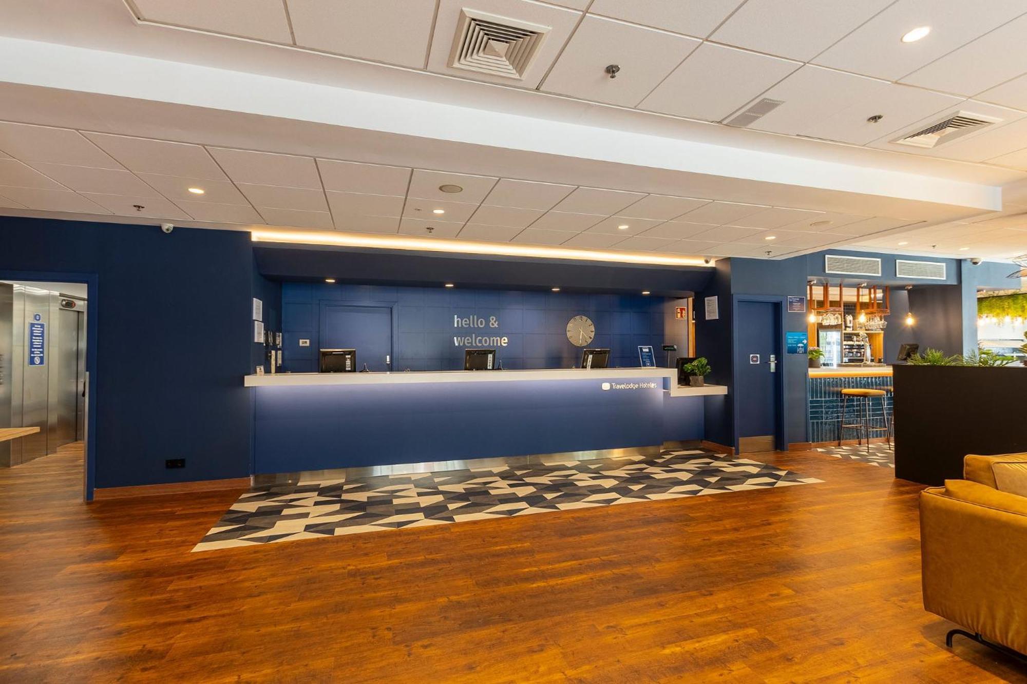 Hotel Travelodge Poblenou *