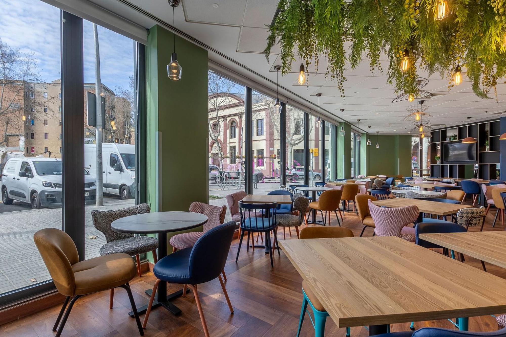 Hotel Travelodge Poblenou *