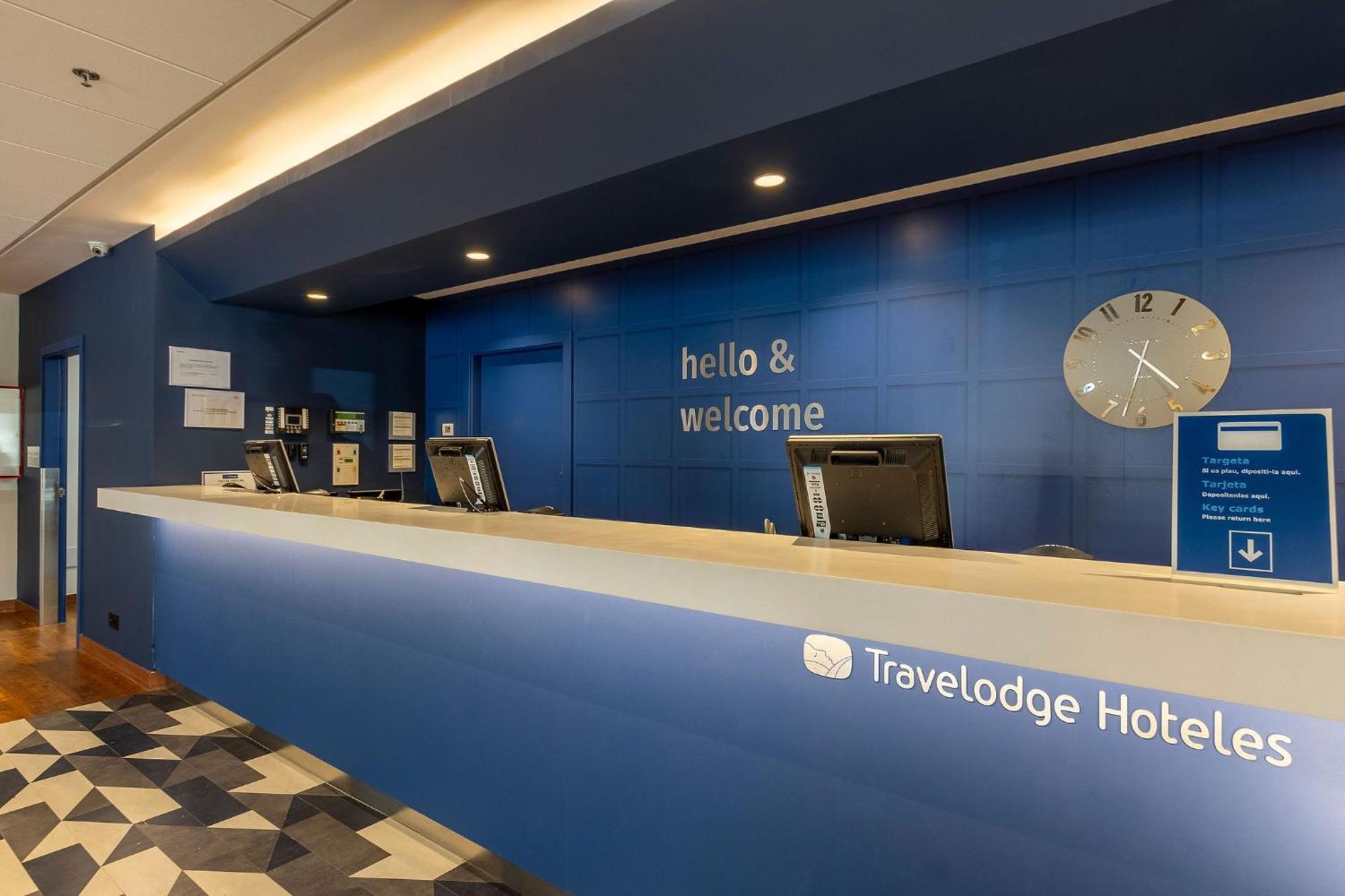 Travelodge Poblenou Barcelona