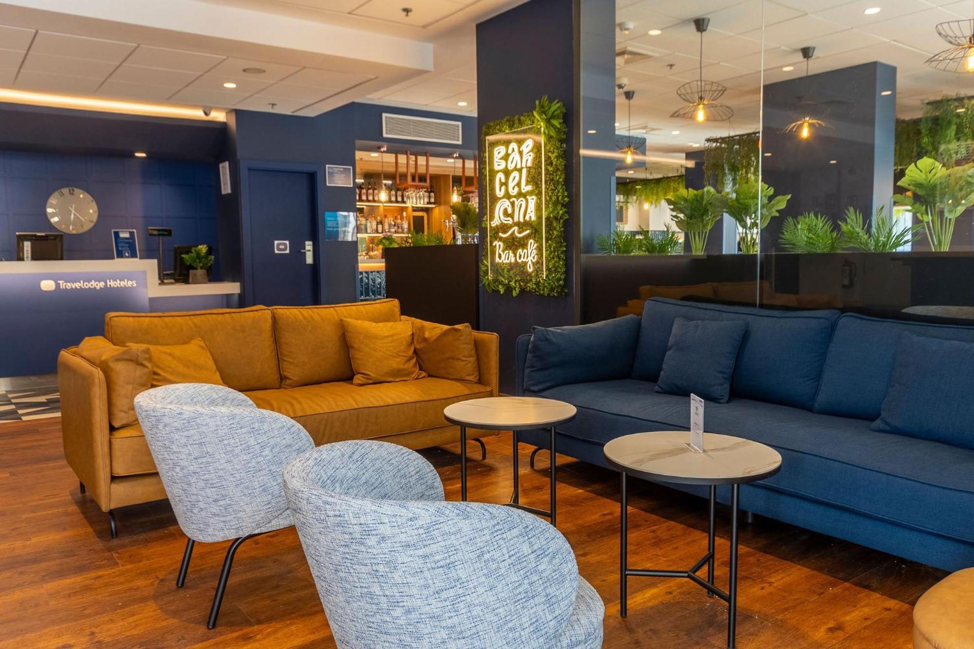 Travelodge Poblenou * Barcelona
