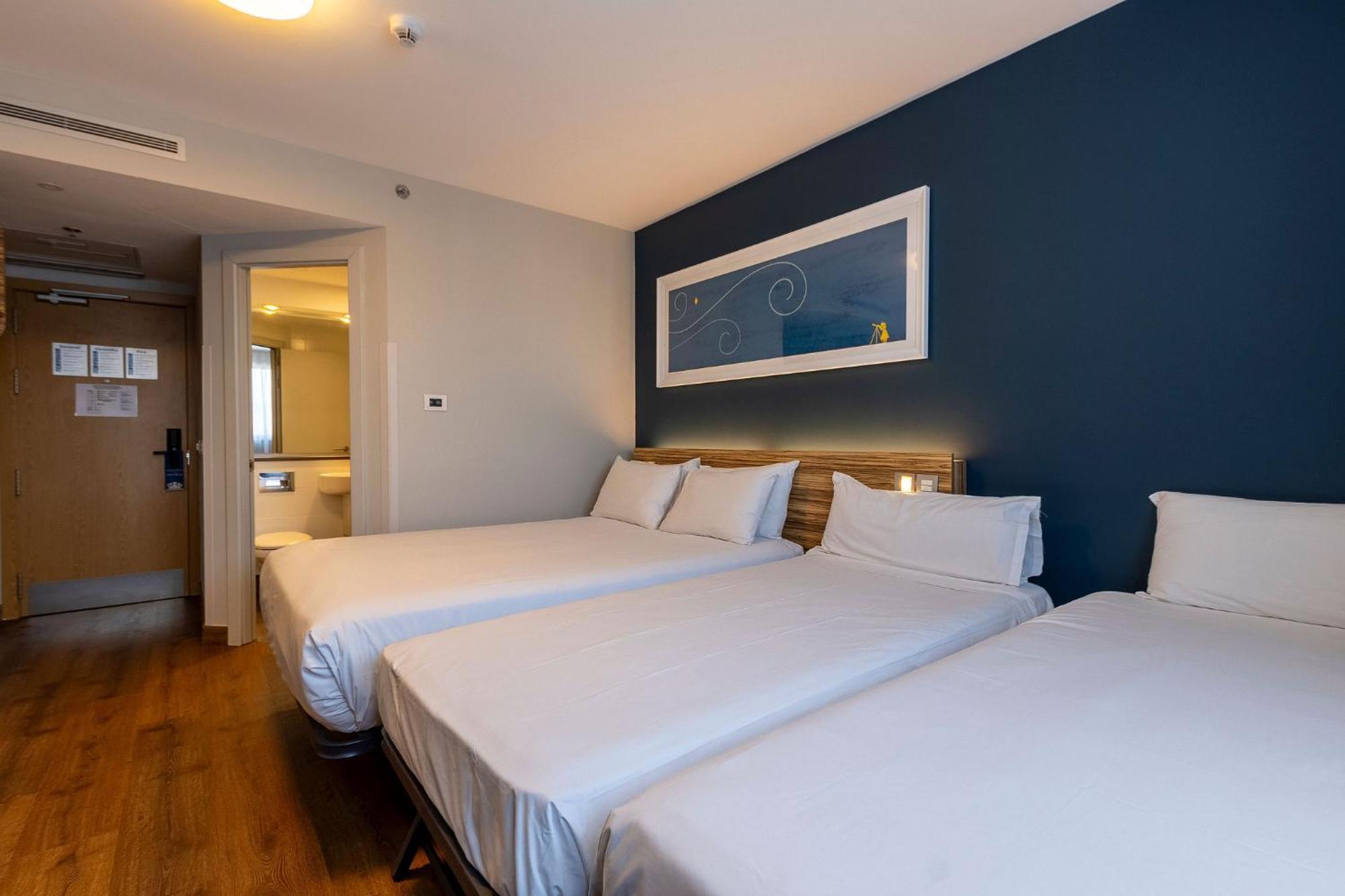 Hotel Travelodge Poblenou *