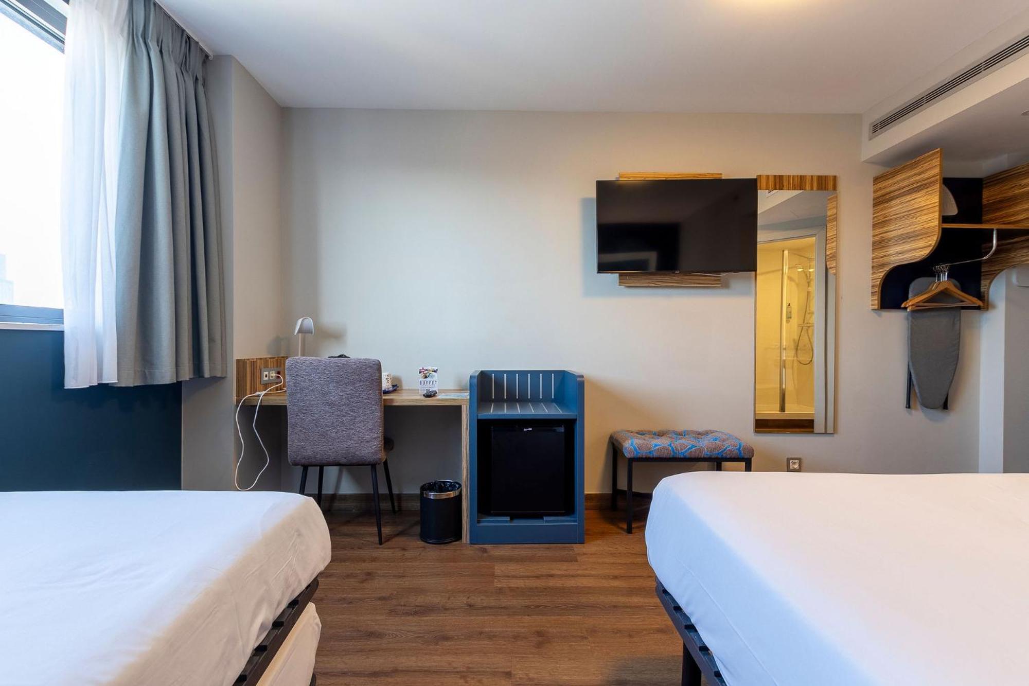Hotel Travelodge Poblenou *