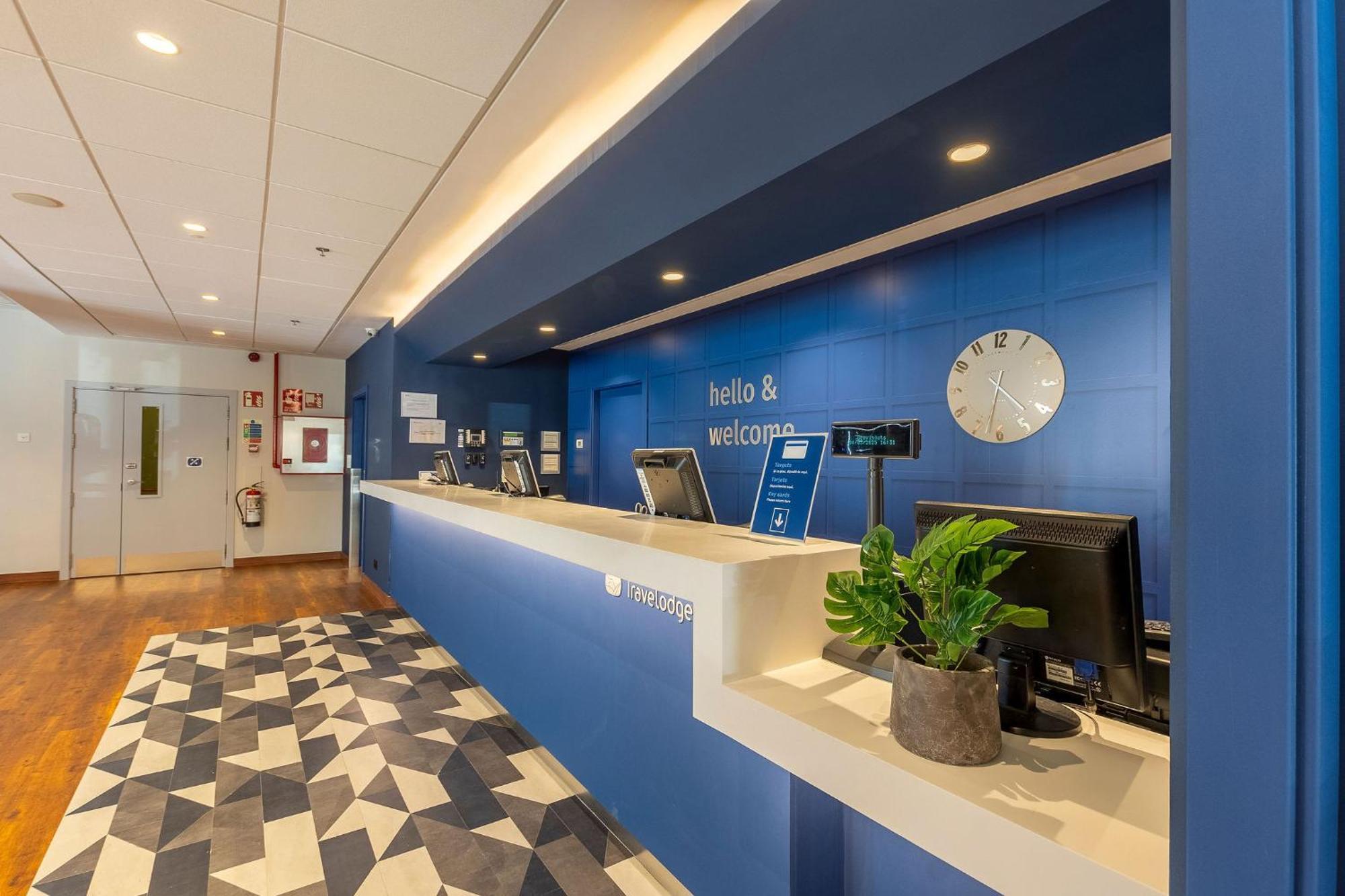 Hotel Travelodge Poblenou Barcelona