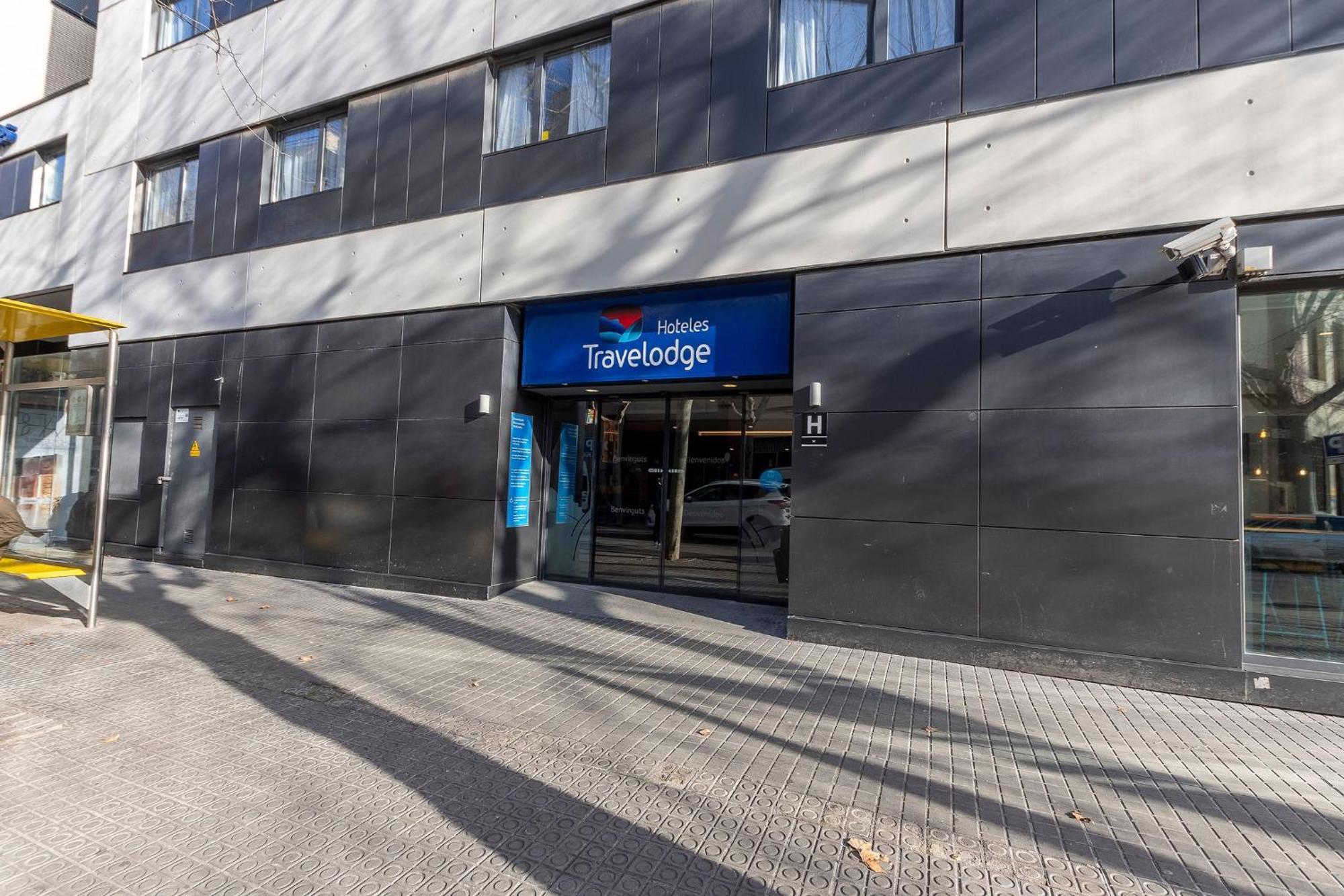 Travelodge Poblenou * Barcelona