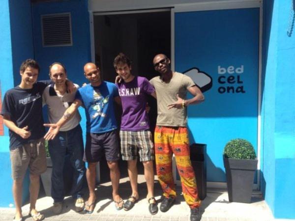 Bedcelona Gracia Hostel *