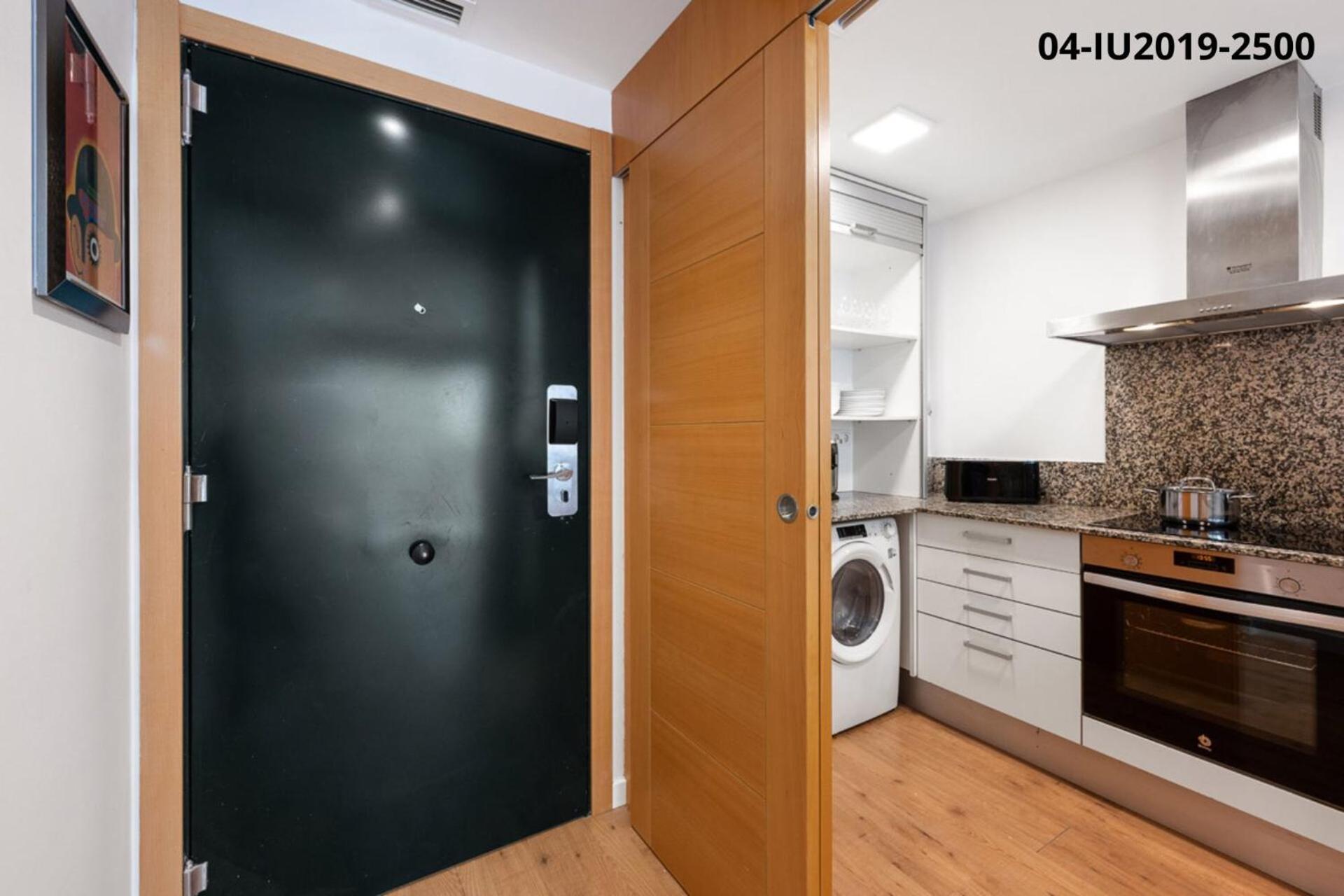 Apartamento 4266 - Ab Les Corts V