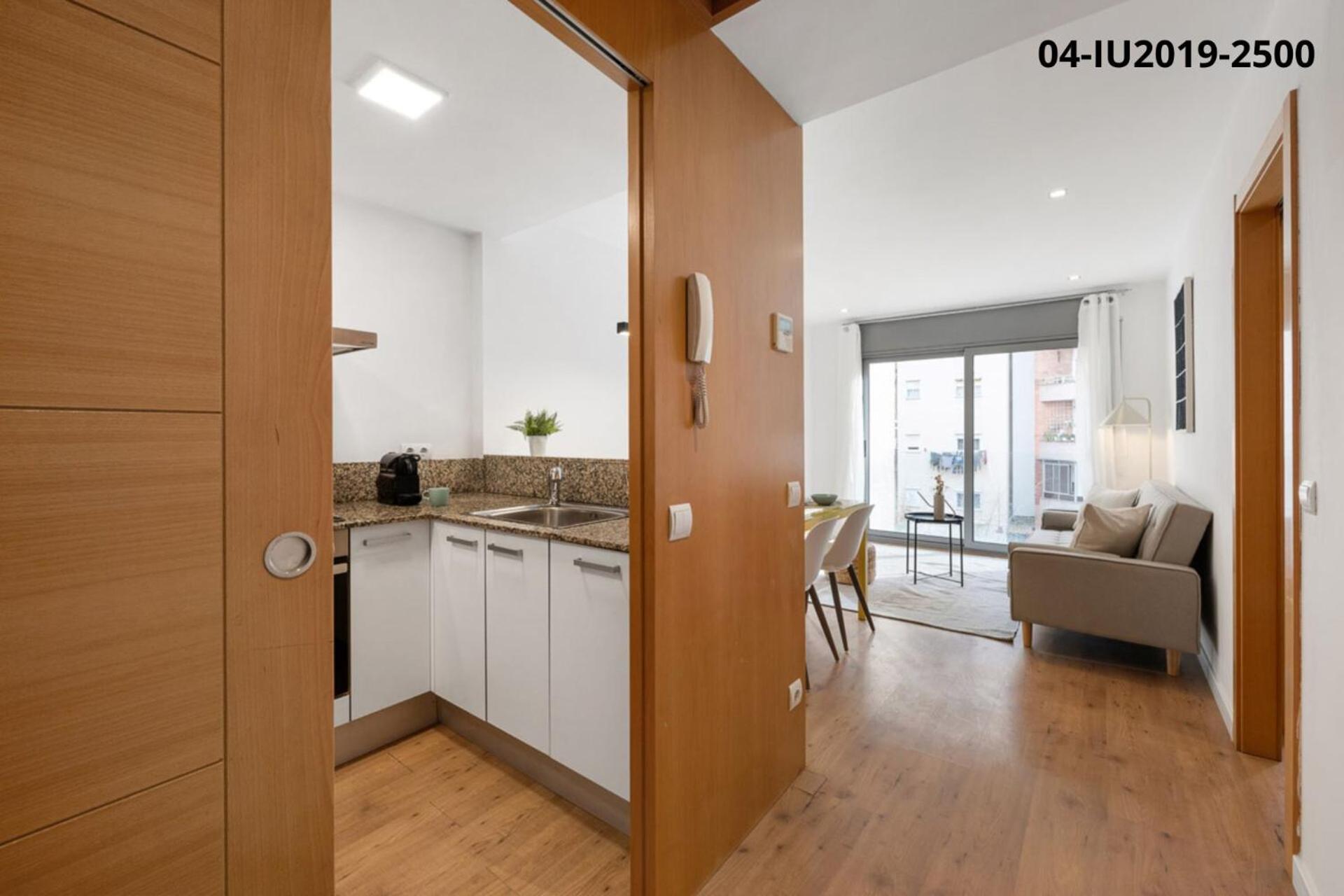 4266 - Ab Les Corts V Apartamento Barcelona