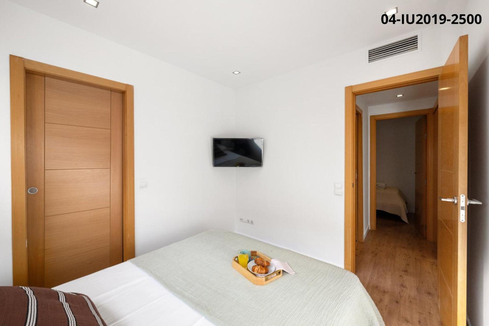 4266 - Ab Les Corts V Apartamento