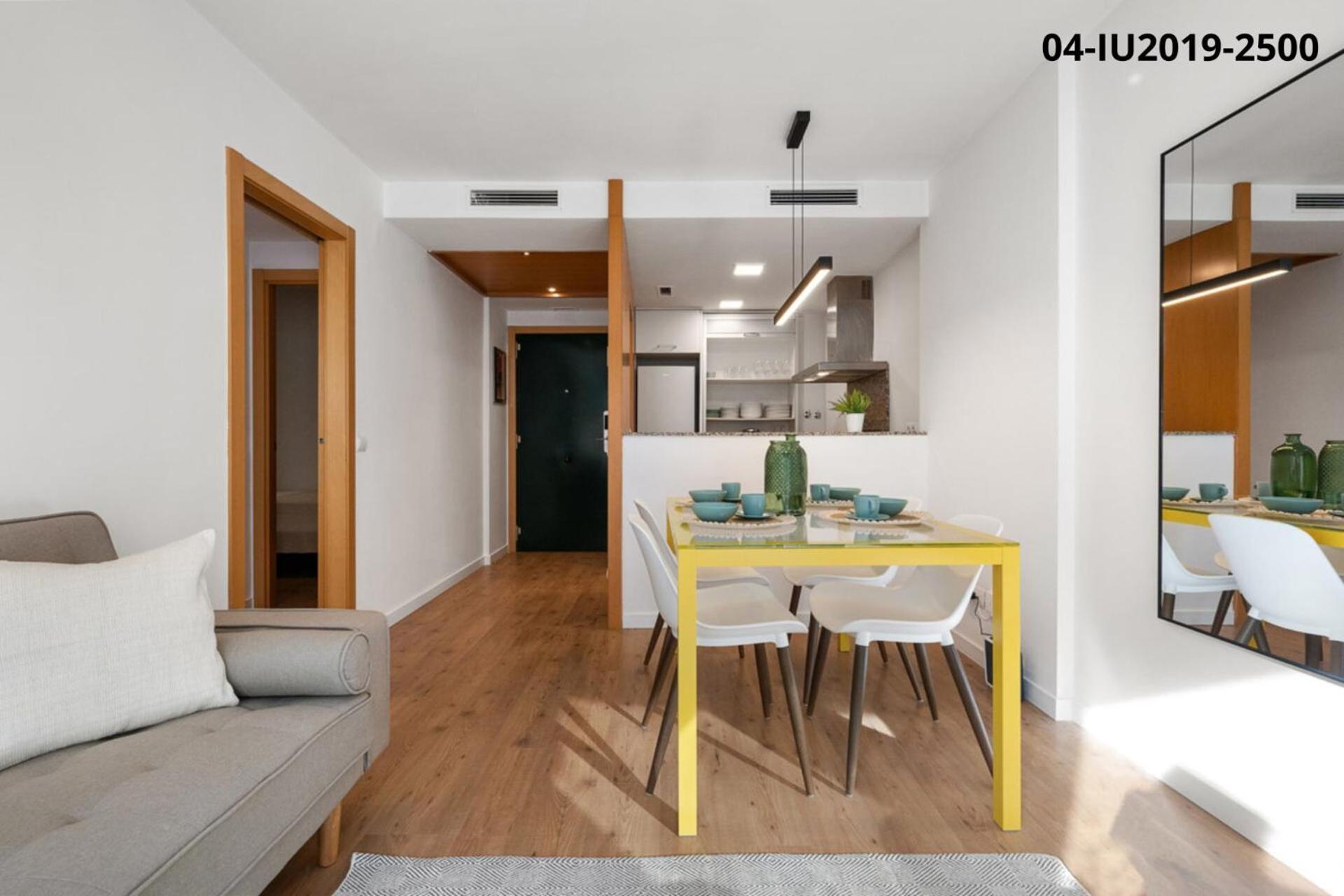 4266 - Ab Les Corts V Apartamento Barcelona