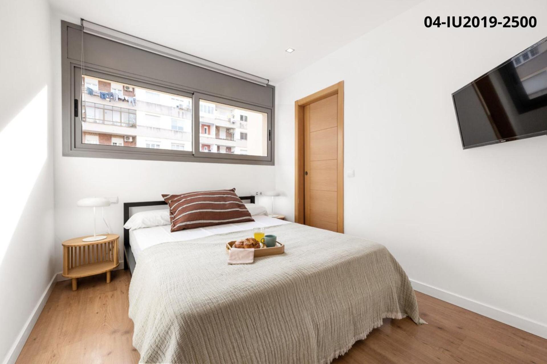 4266 - Ab Les Corts V Apartamento *