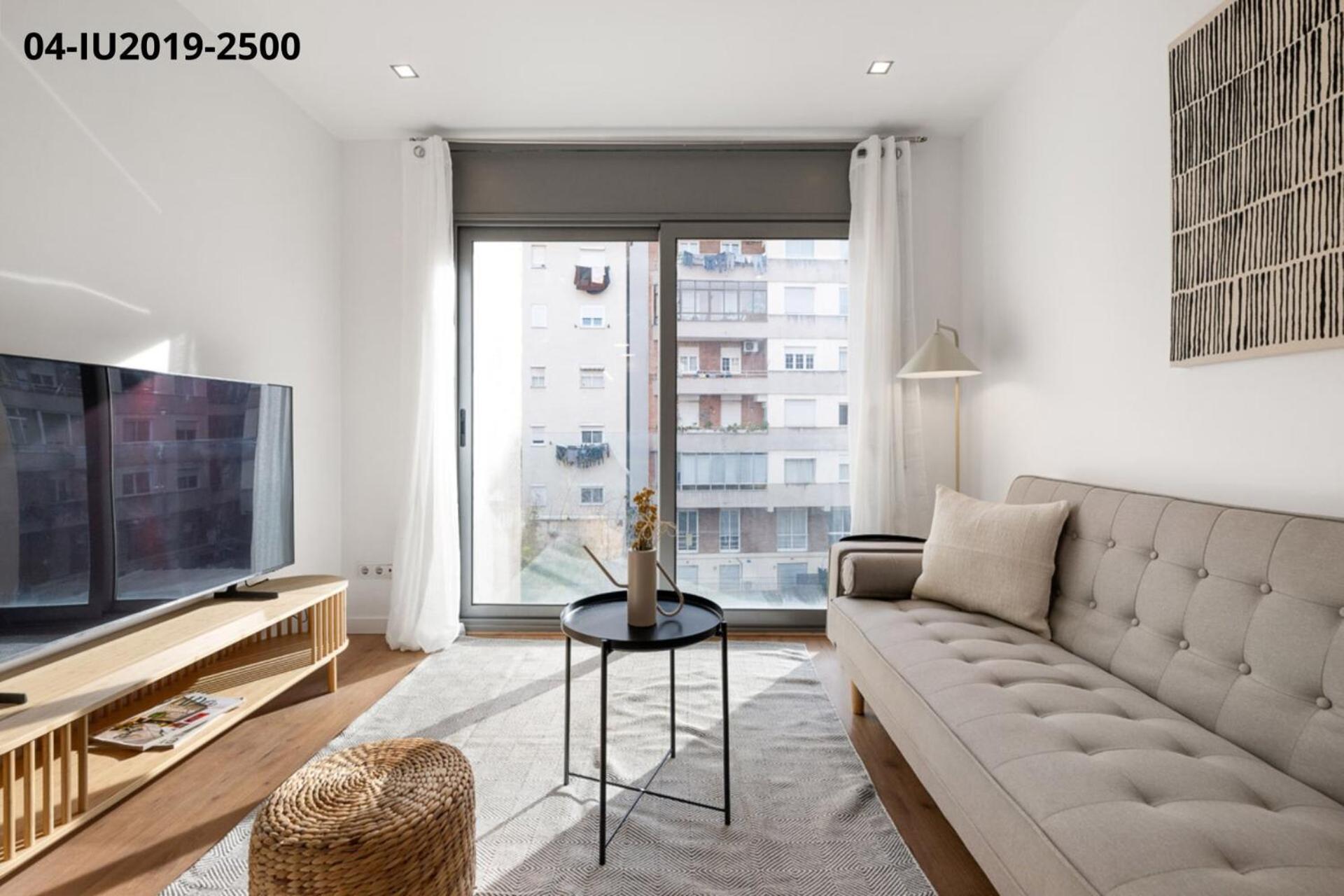 4266 - Ab Les Corts V Apartamento