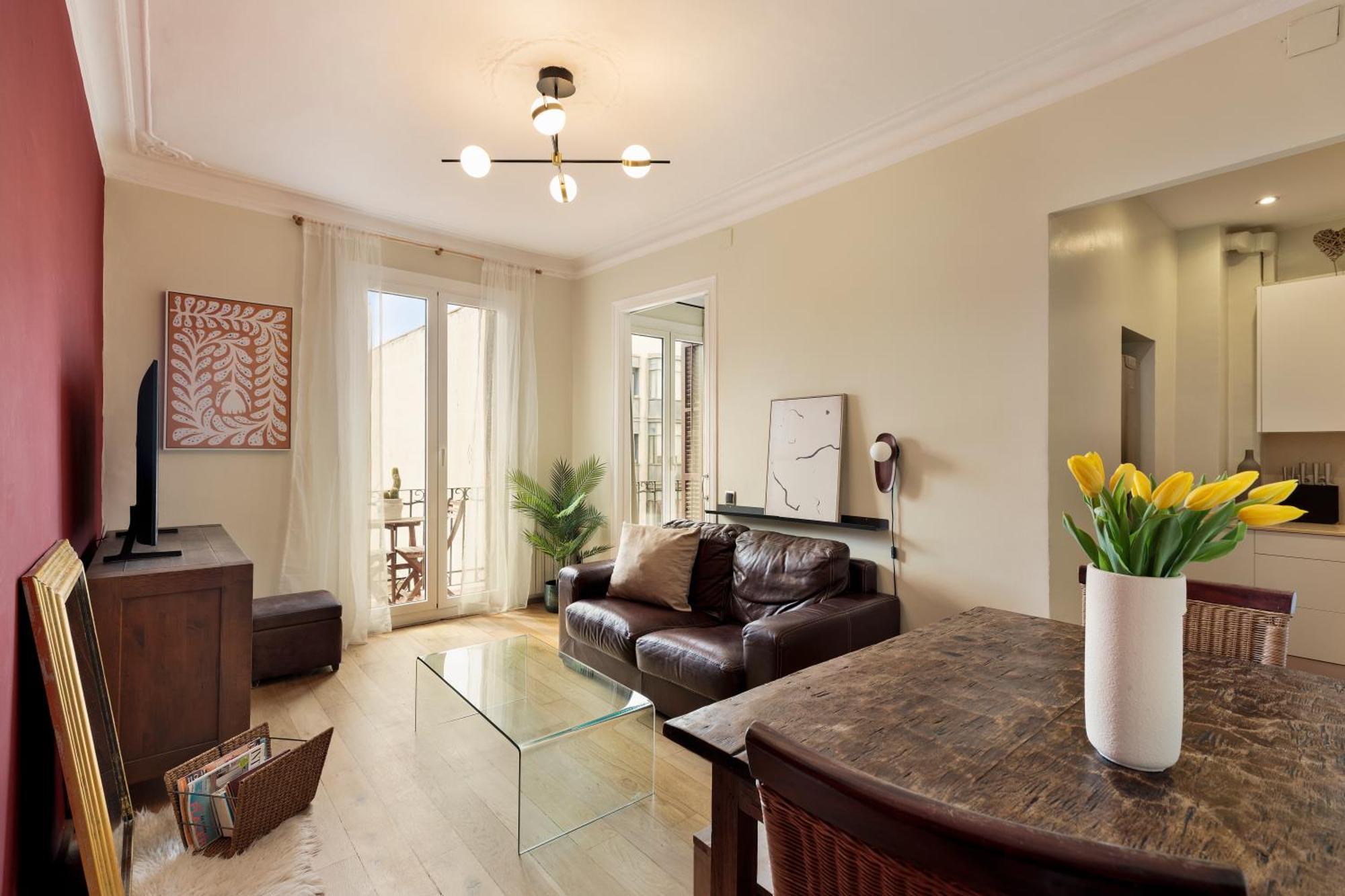 Enjoy Donna Apartamento Barcelona