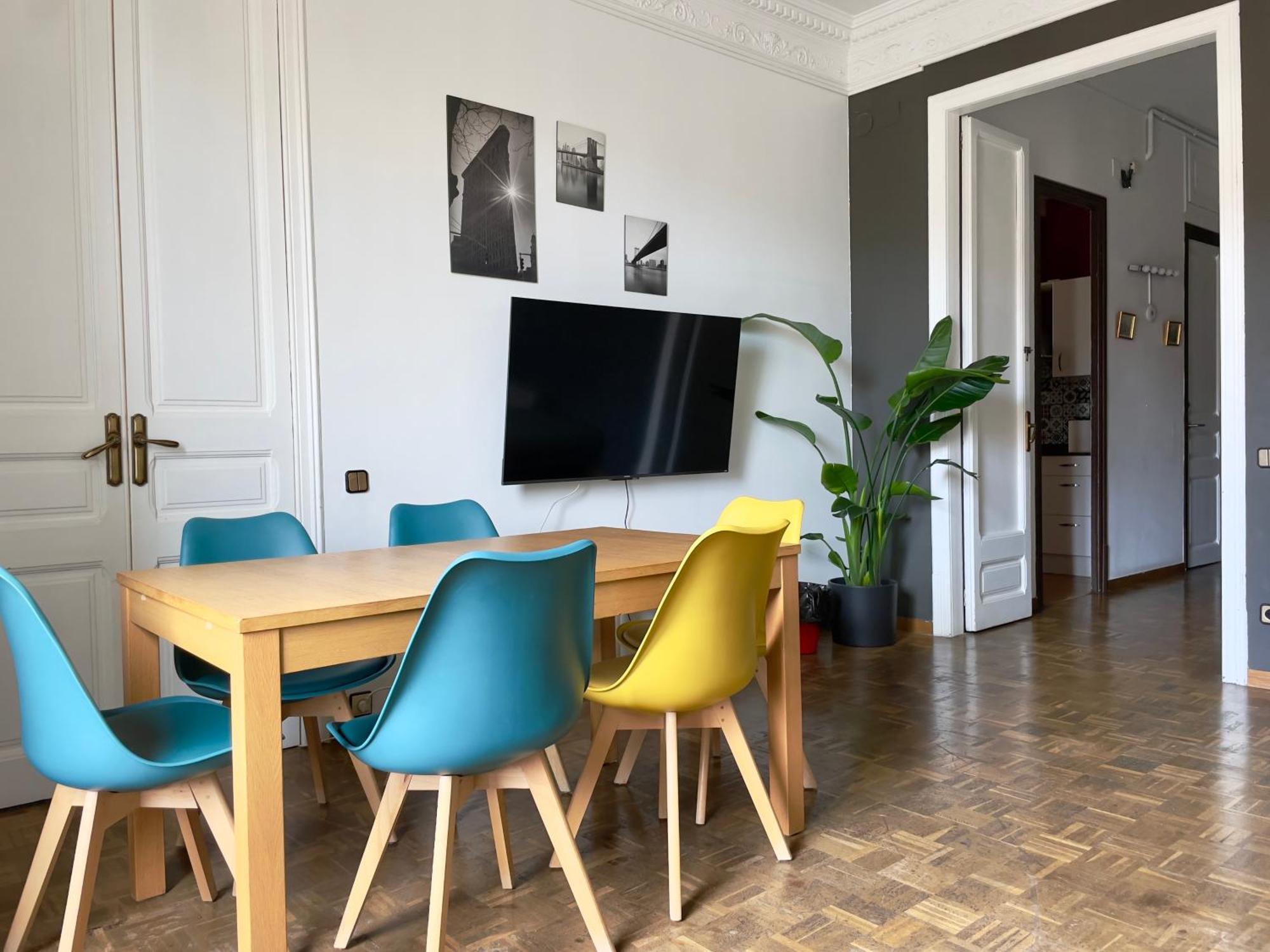 Grand Apartamento *