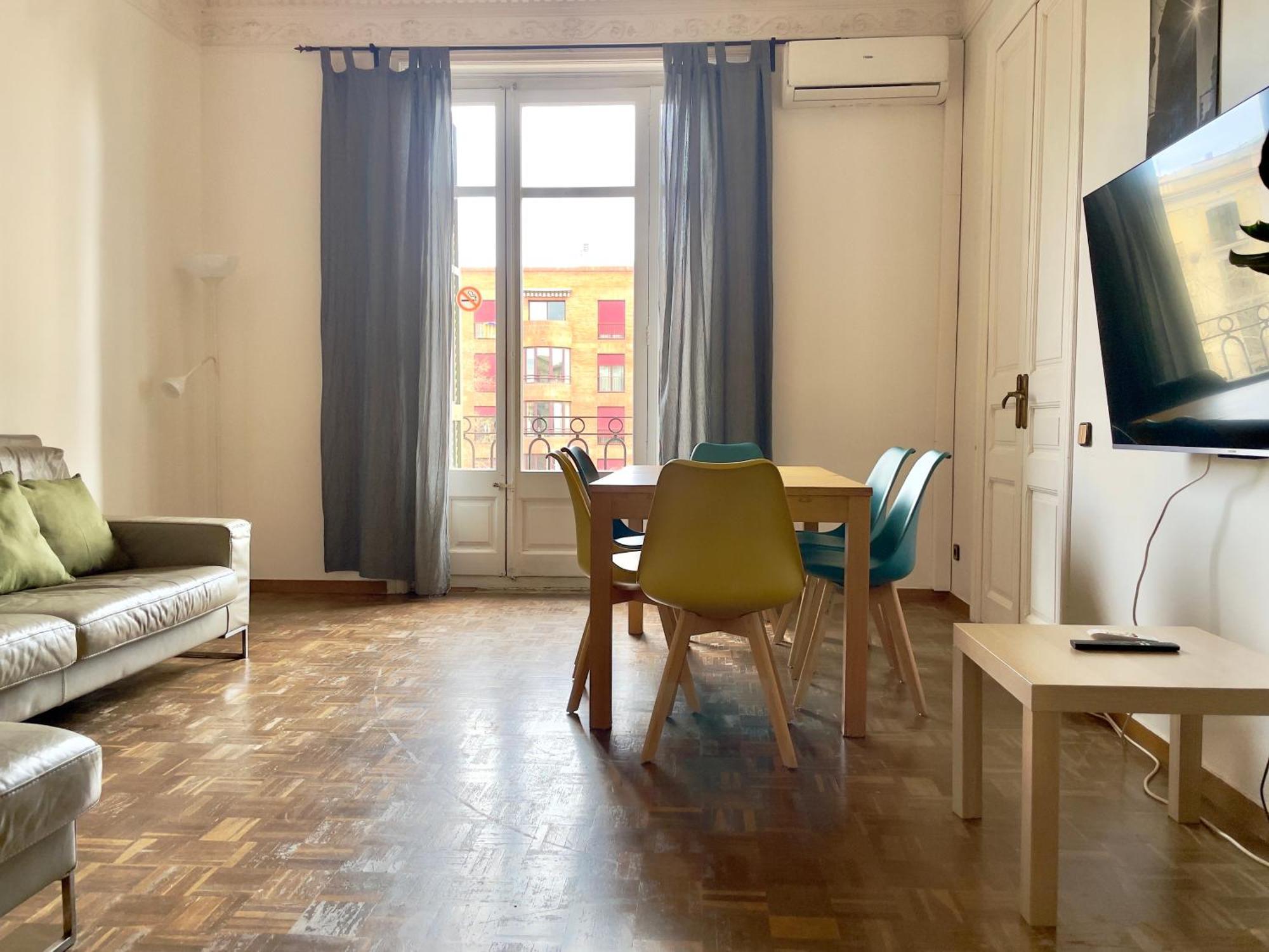Grand Apartamento Barcelona