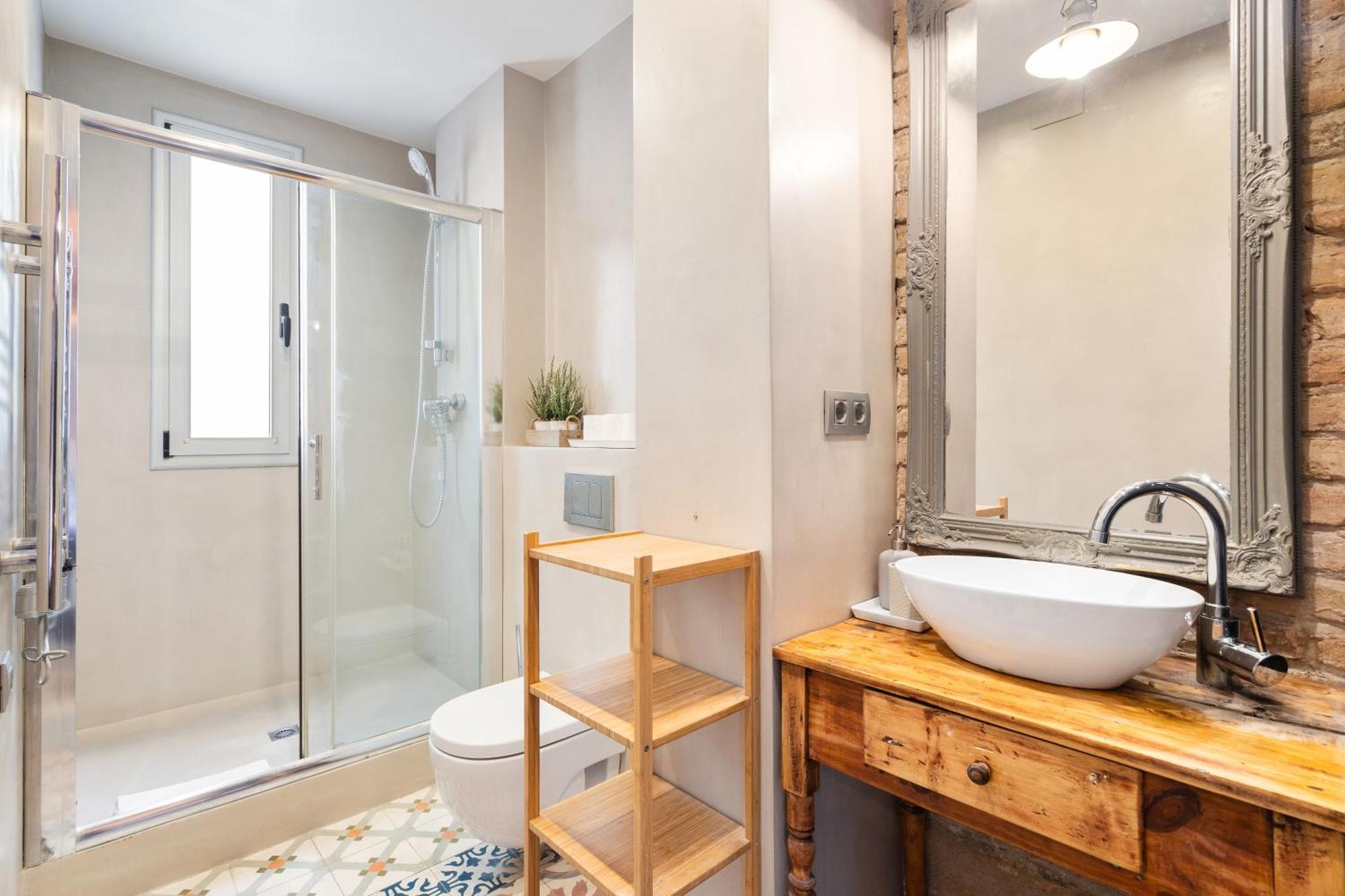 Bliss 1br Haven W Terrace In Gracia Apartamento *