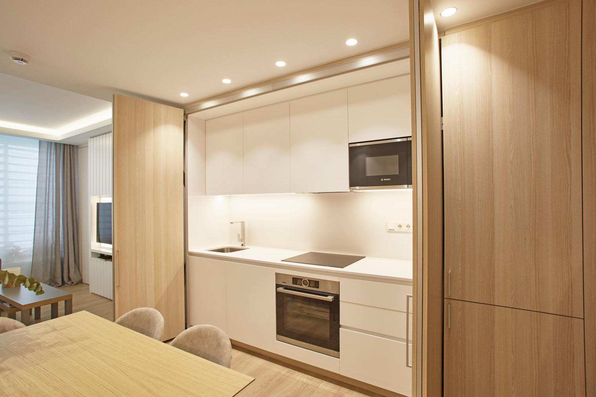 Apartamento En Pedralbes Barcelona