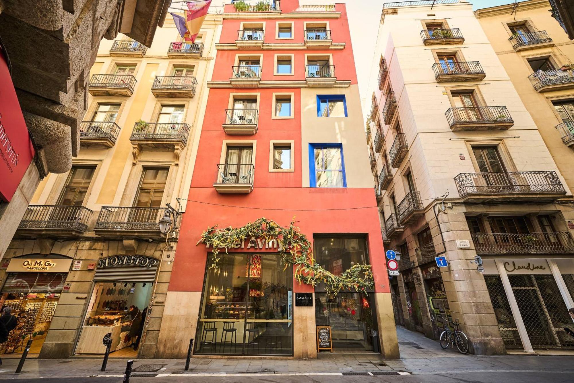 Catalonia Avinyó Hotel Barcelona