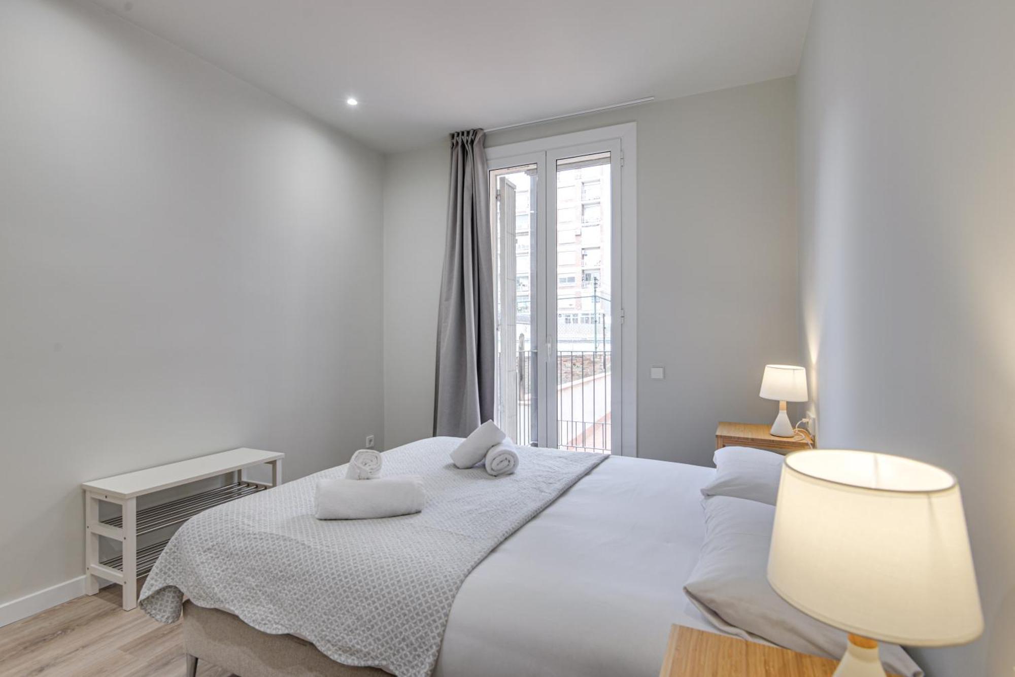 Apartamento Lucasland Barcelona