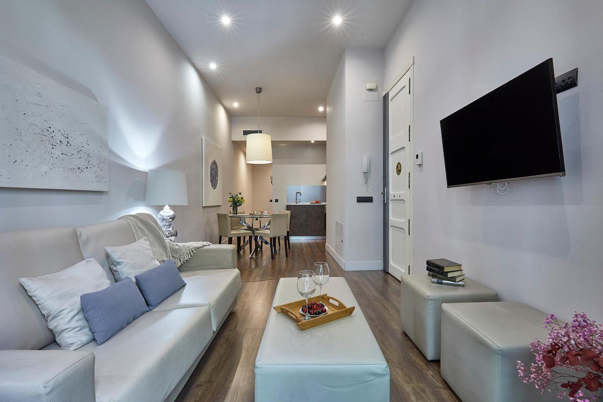 Bbarcelona Rogent Flats Apartamento