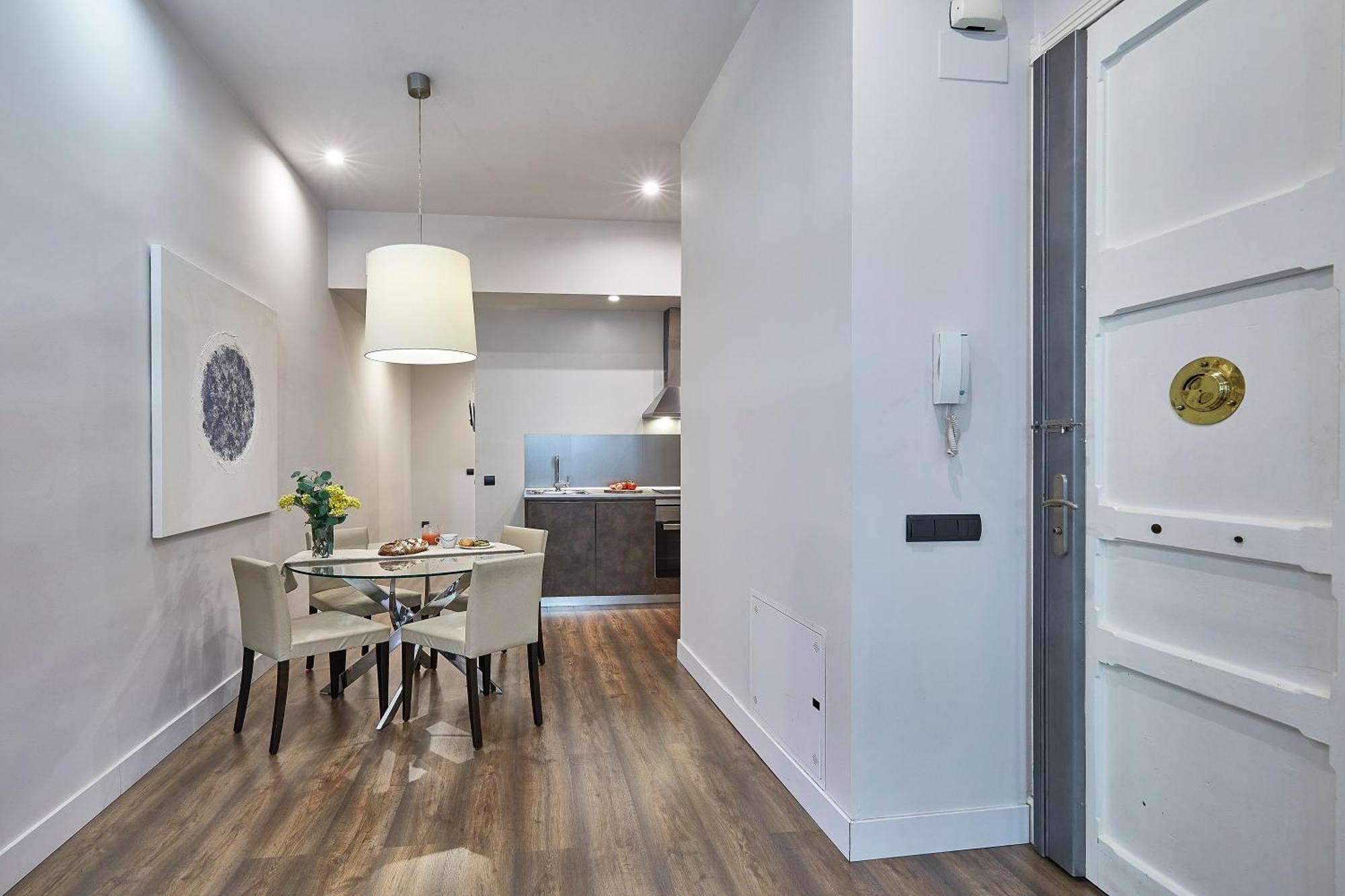 Apartamento Bbarcelona Rogent Flats Barcelona