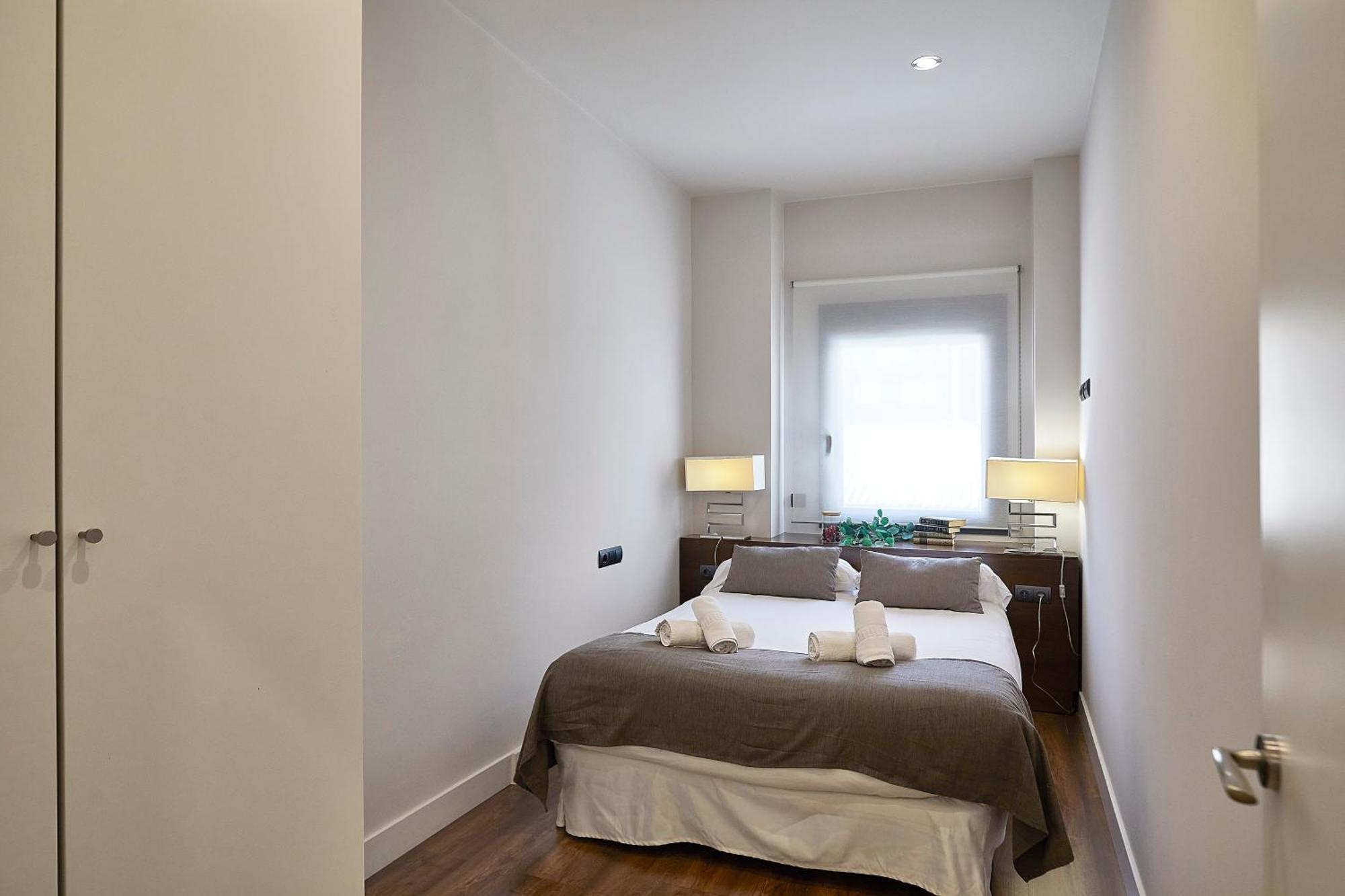 Apartamento Bbarcelona Rogent Flats Barcelona