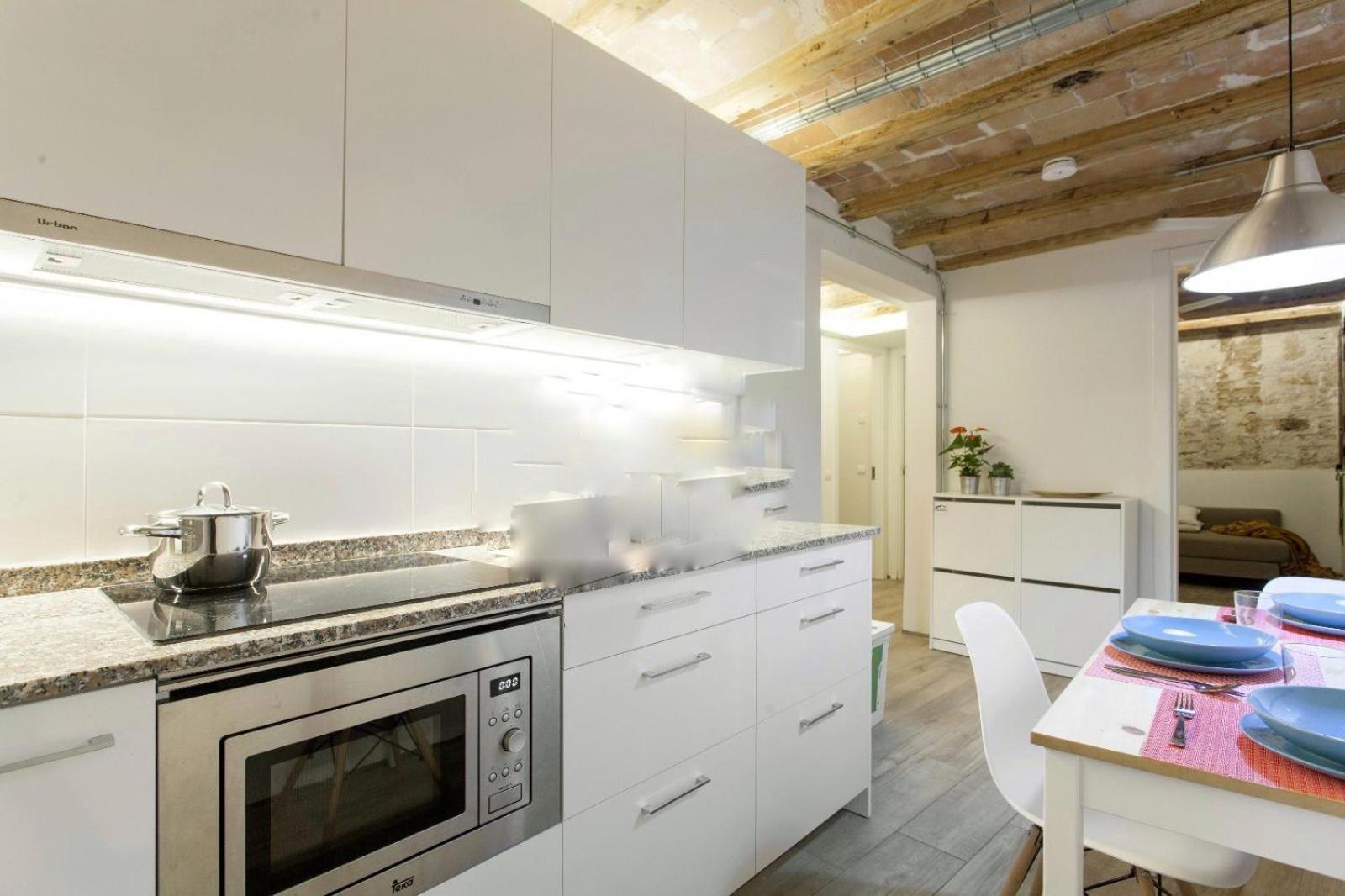 Classic Palau Apartment Barcelona