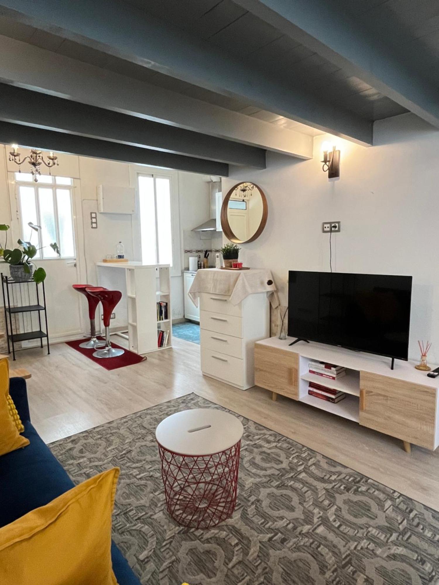 Poblenou Centre Apartamento *