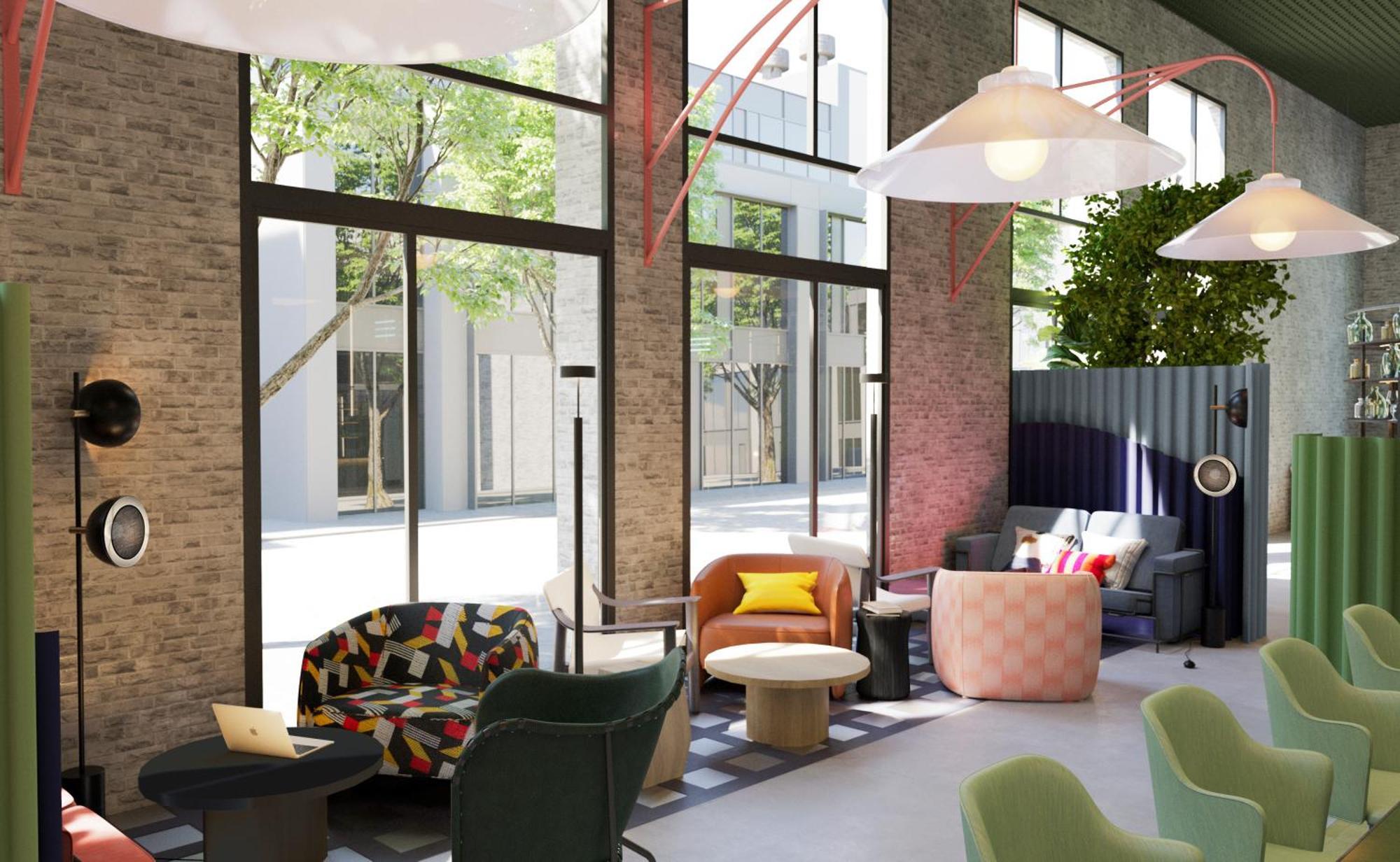 Apartamento La Fabricaco Barcelona