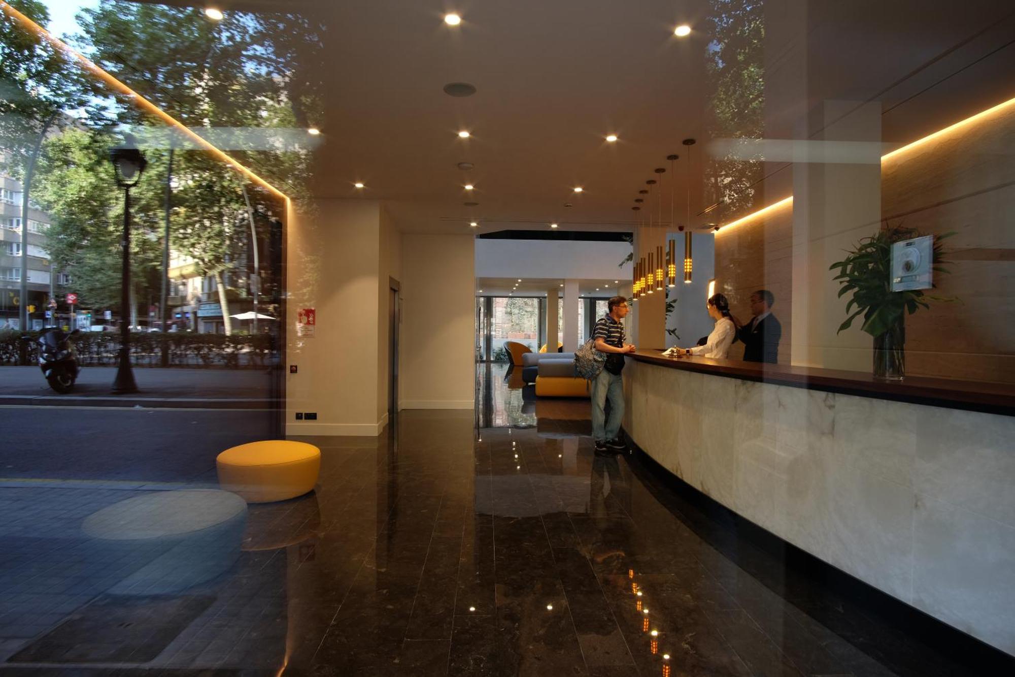 Hotel Chi Barcelona