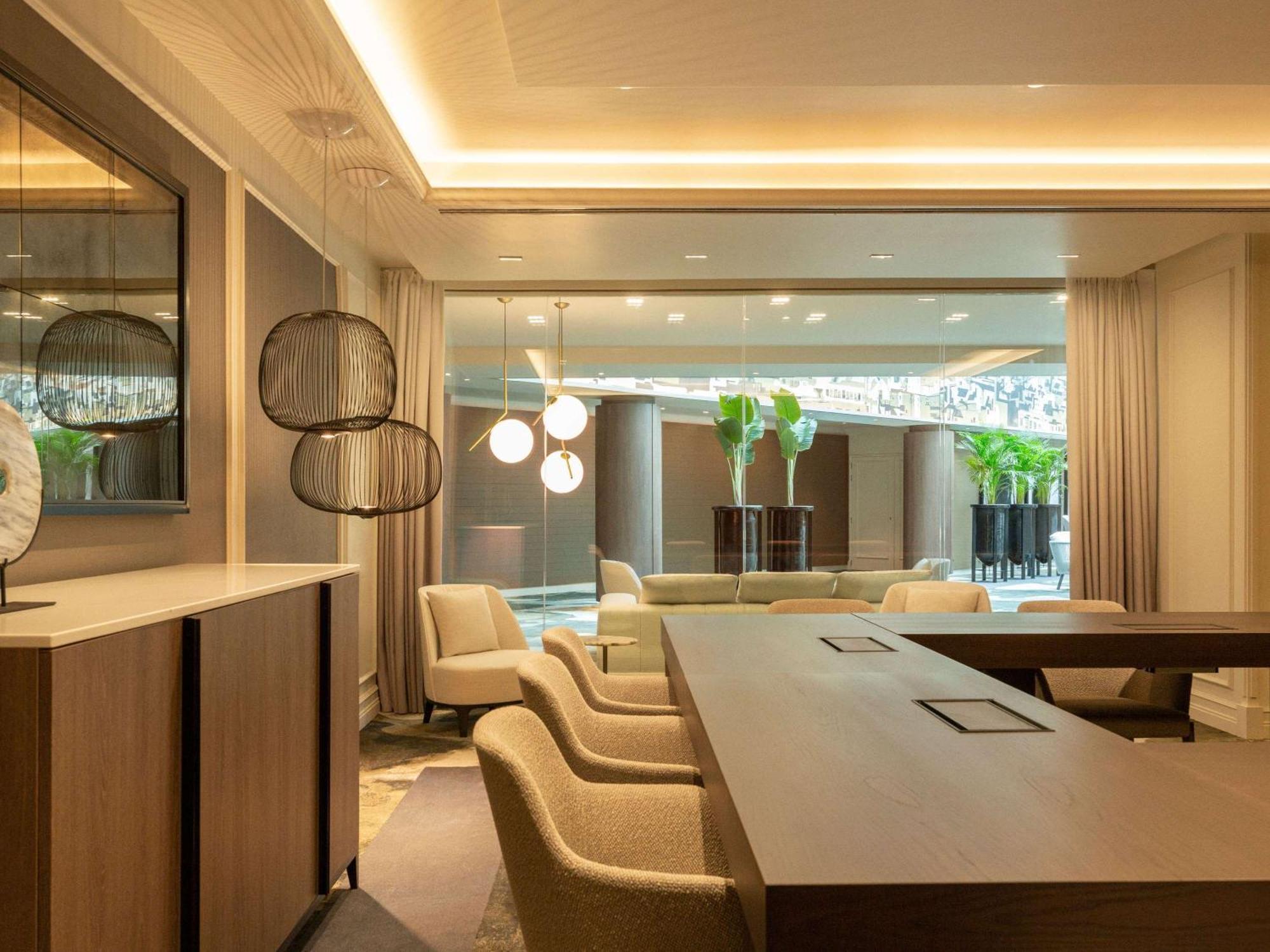 Hotel Pullman Skipper Barcelona