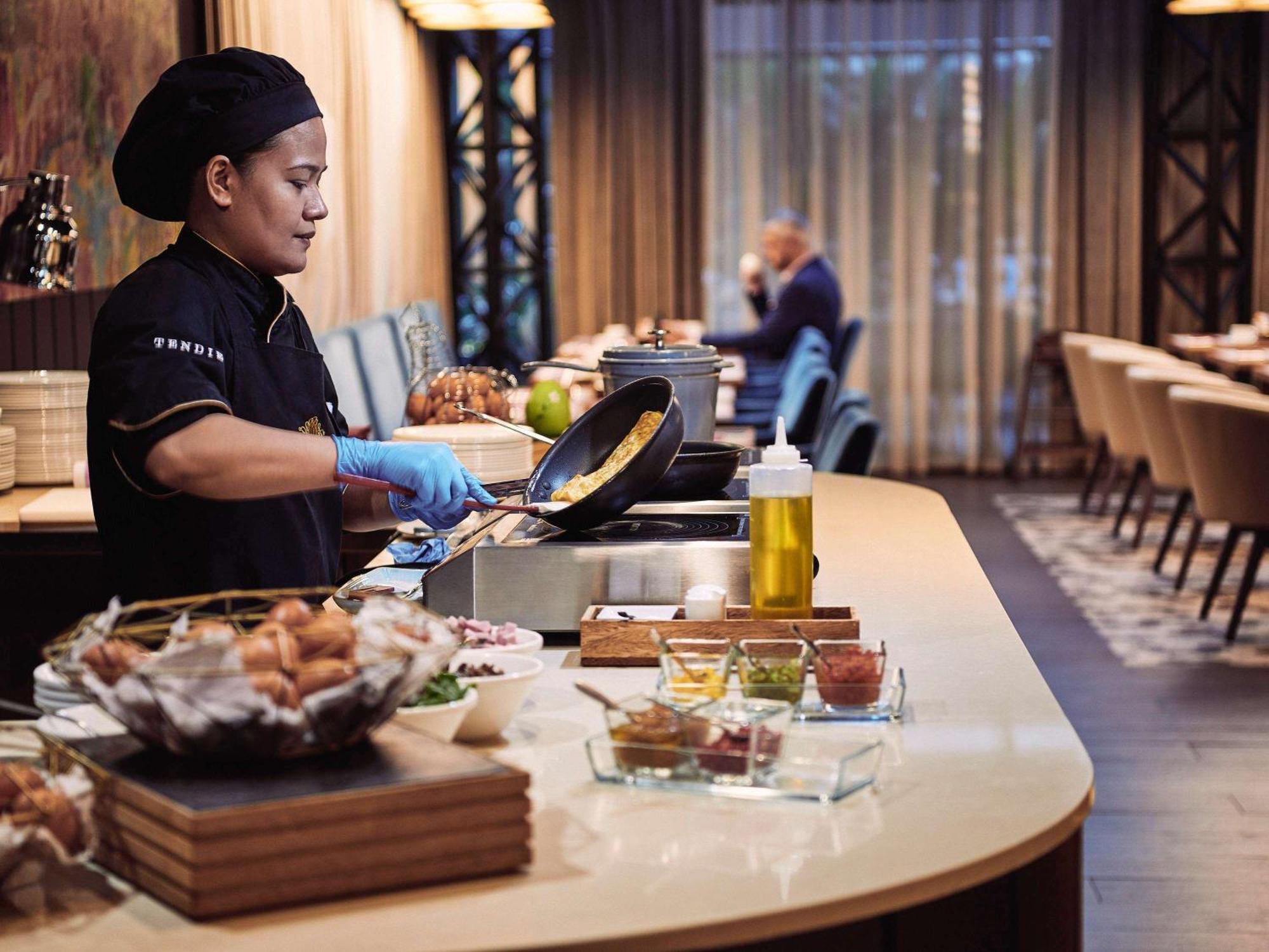 Hotel Pullman Skipper 5*