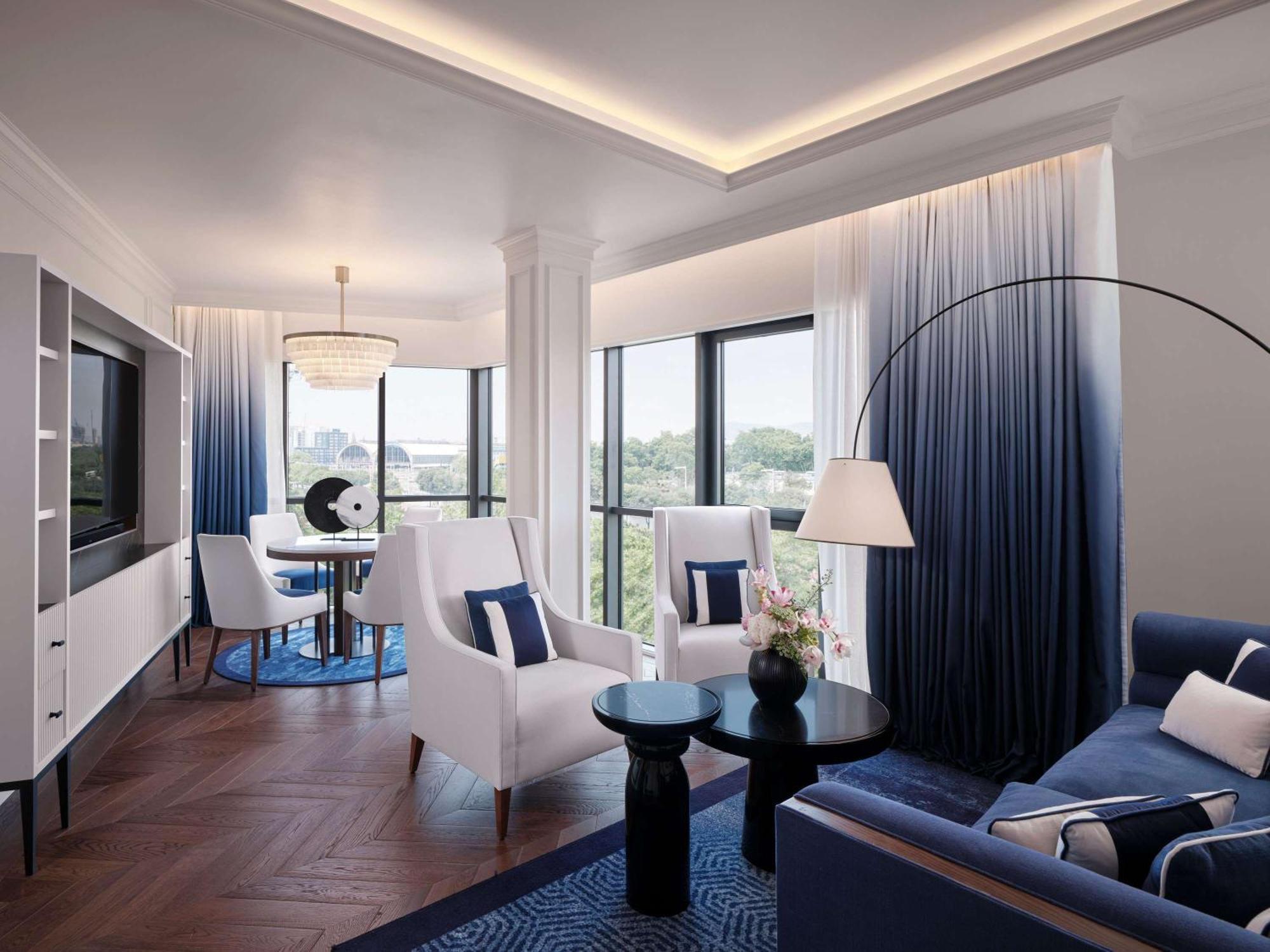Hotel Pullman Skipper Barcelona