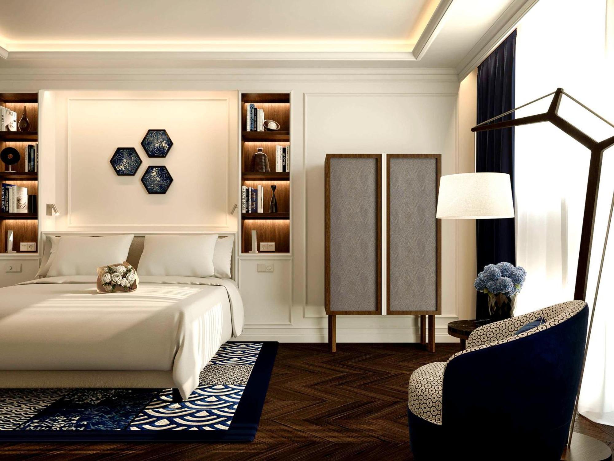Hotel Pullman Skipper Barcelona