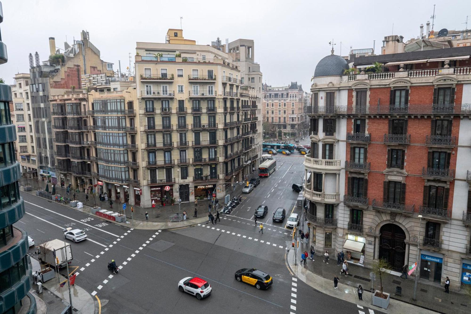 Apartment Be Plaza Catalunya