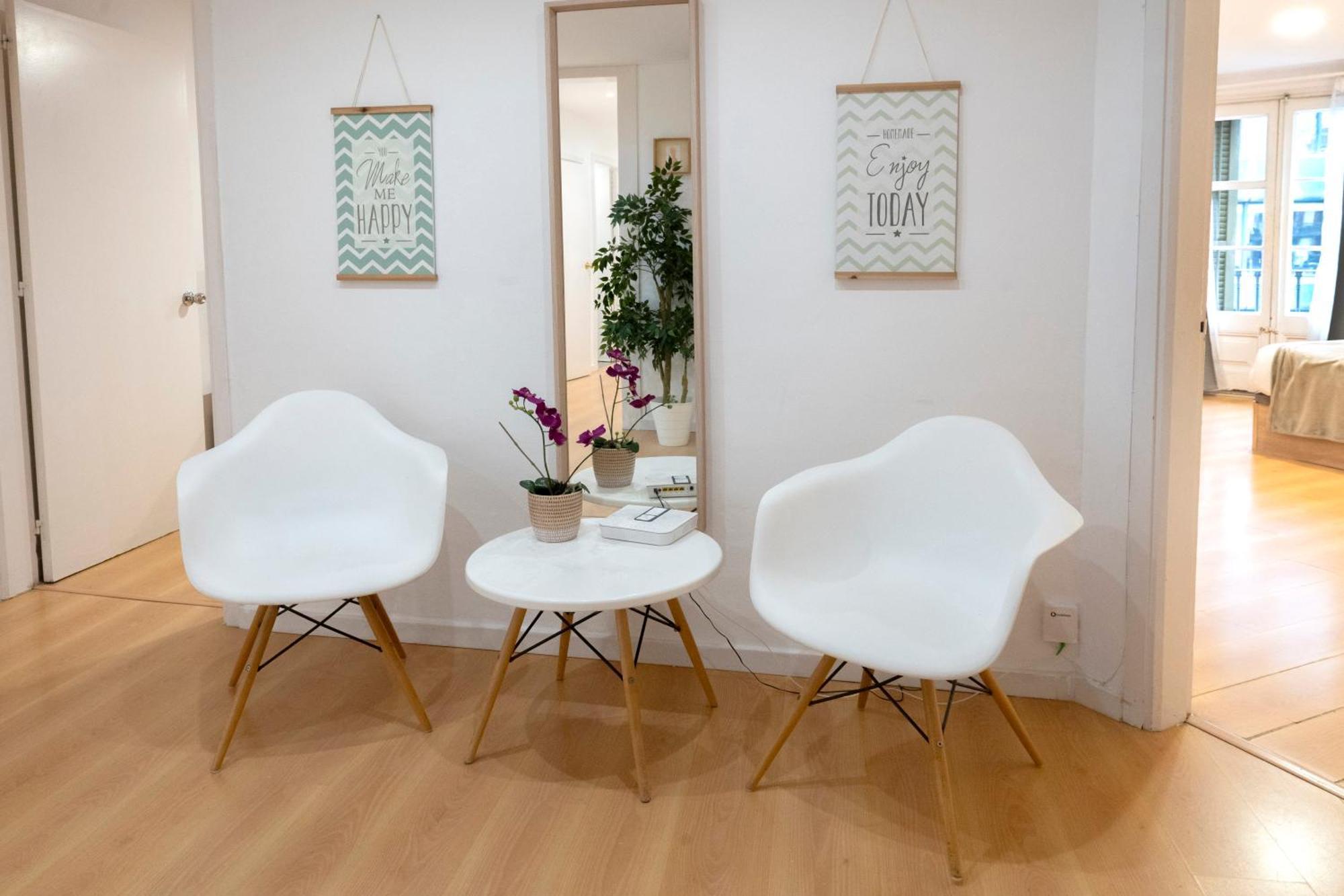 Apartment Be Plaza Catalunya Barcelona