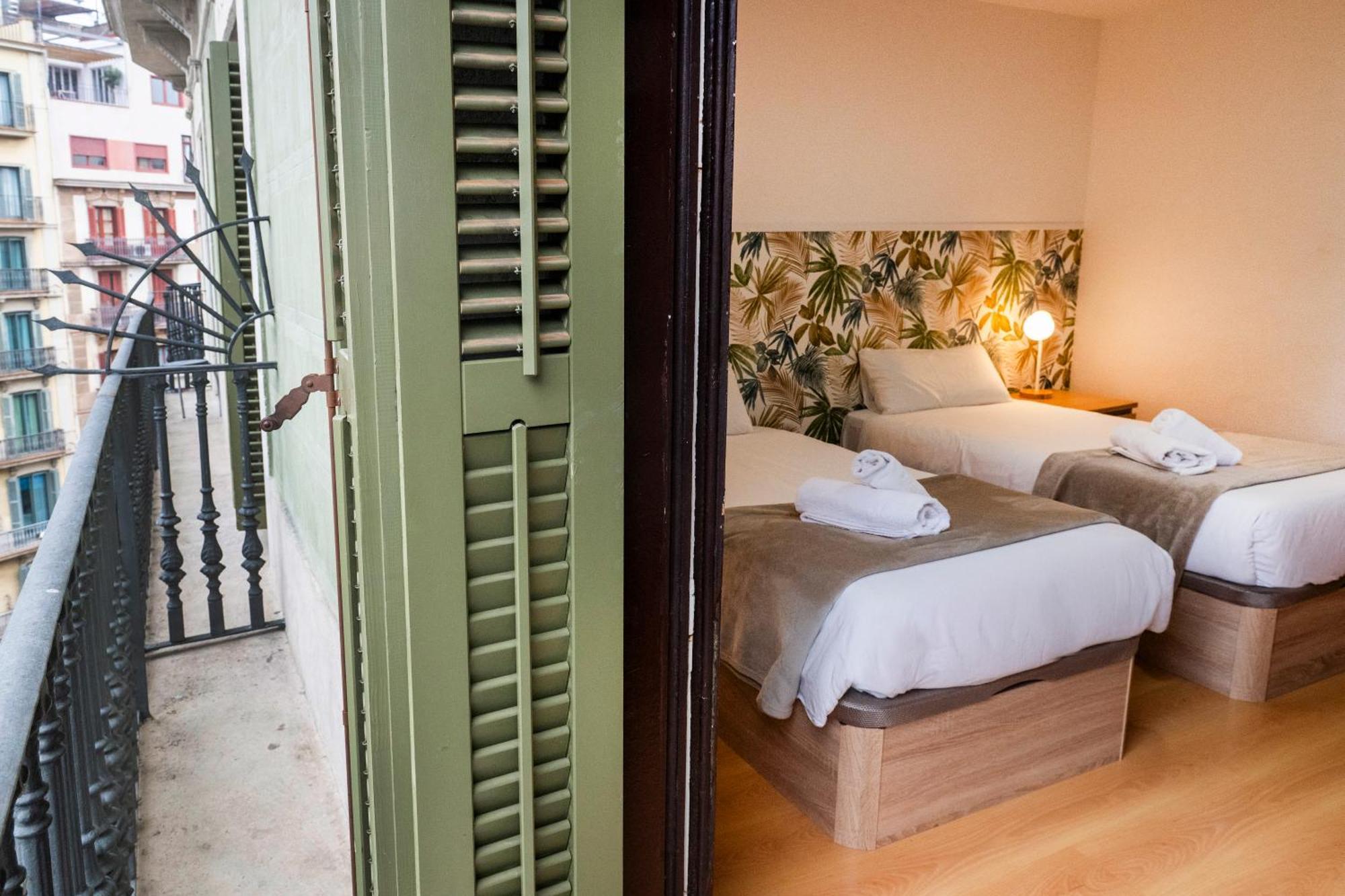 Apartment Be Plaza Catalunya Barcelona