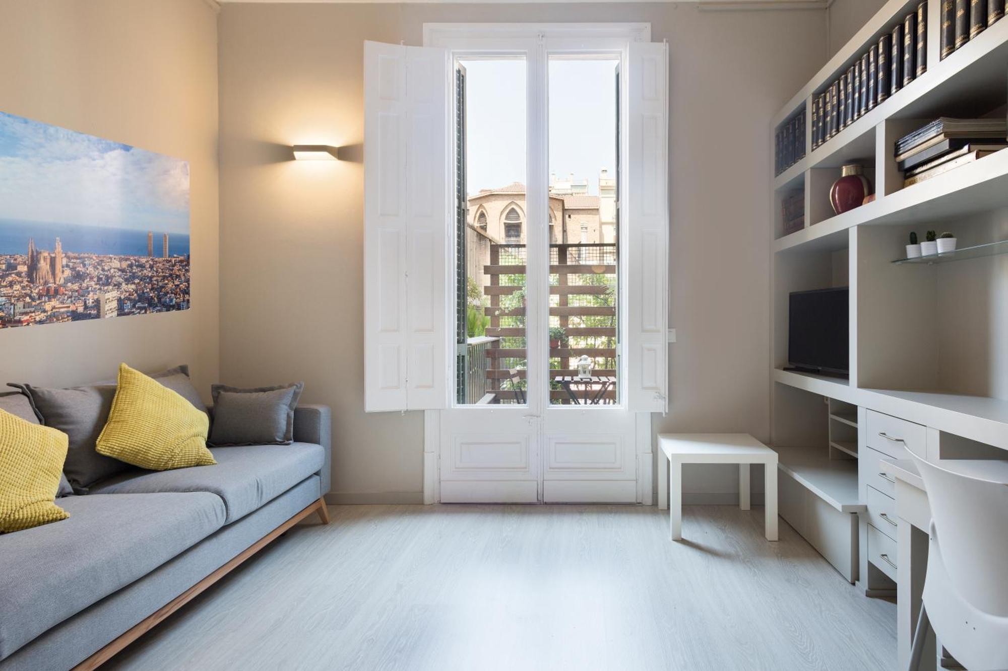 Suites4days Ali Bei Apartamento Barcelona