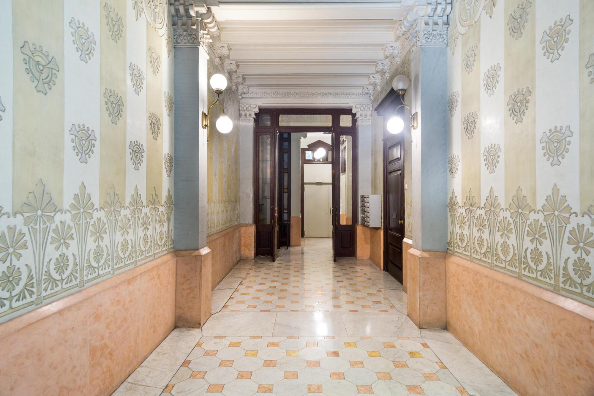 Apartamento Suites4days Ali Bei Barcelona
