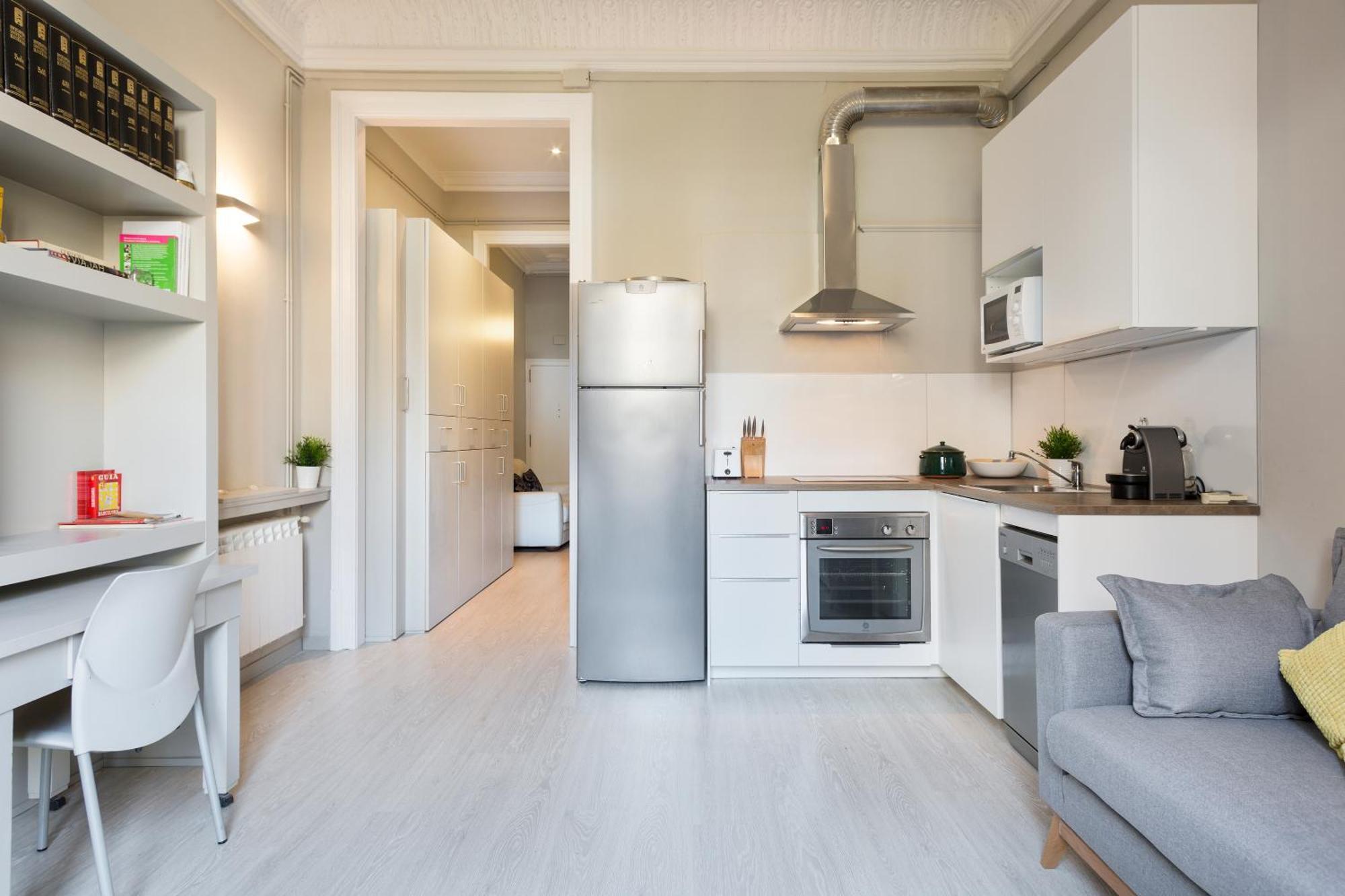 Suites4days Ali Bei Apartamento Barcelona