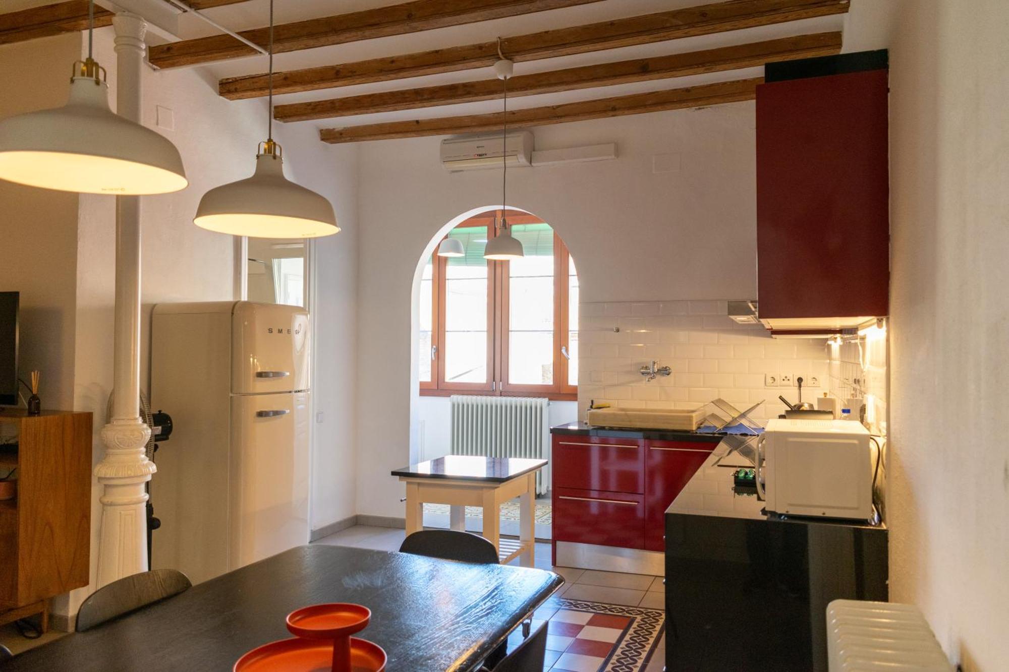 Apartamento Center Of Gracia By Maison Pinata Barcelona