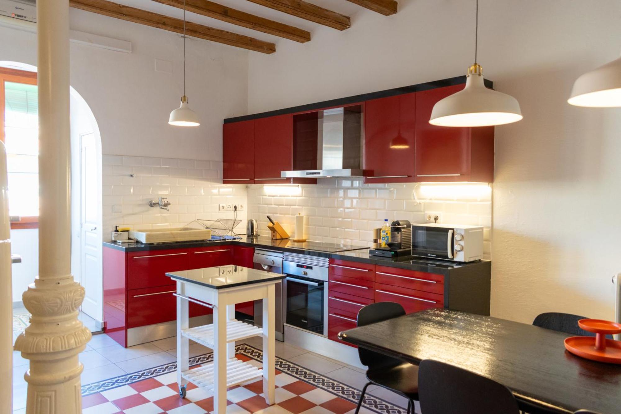 Center Of Gracia By Maison Pinata Apartamento Barcelona