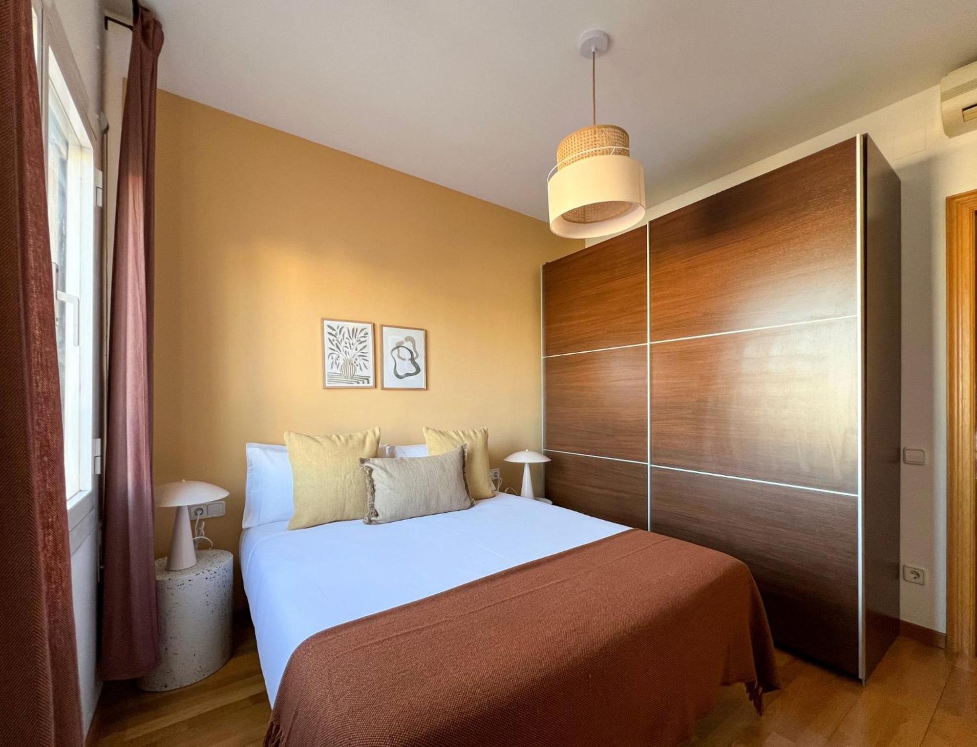Apartamento U-nique Rambla Catalunya Barcelona