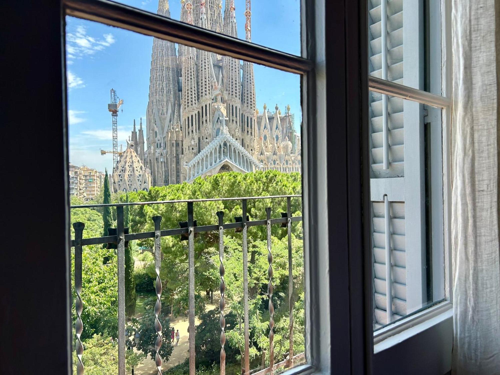 Barcelonaforrent Plaza Sagrada Familia Apartamento Barcelona