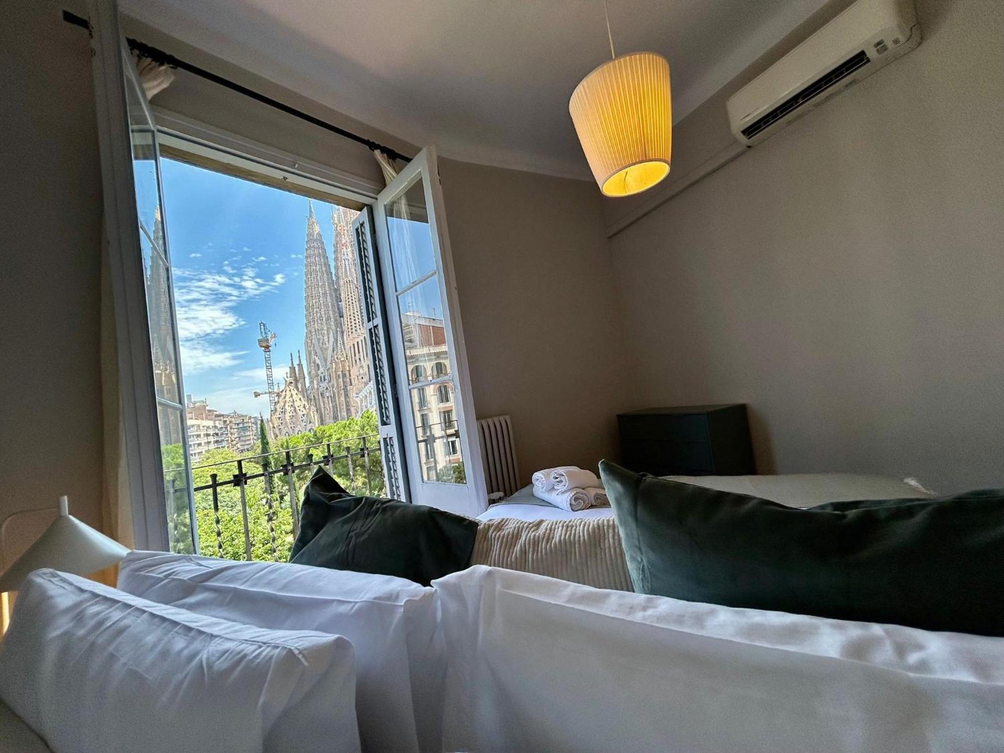 Apartamento Barcelonaforrent Plaza Sagrada Familia