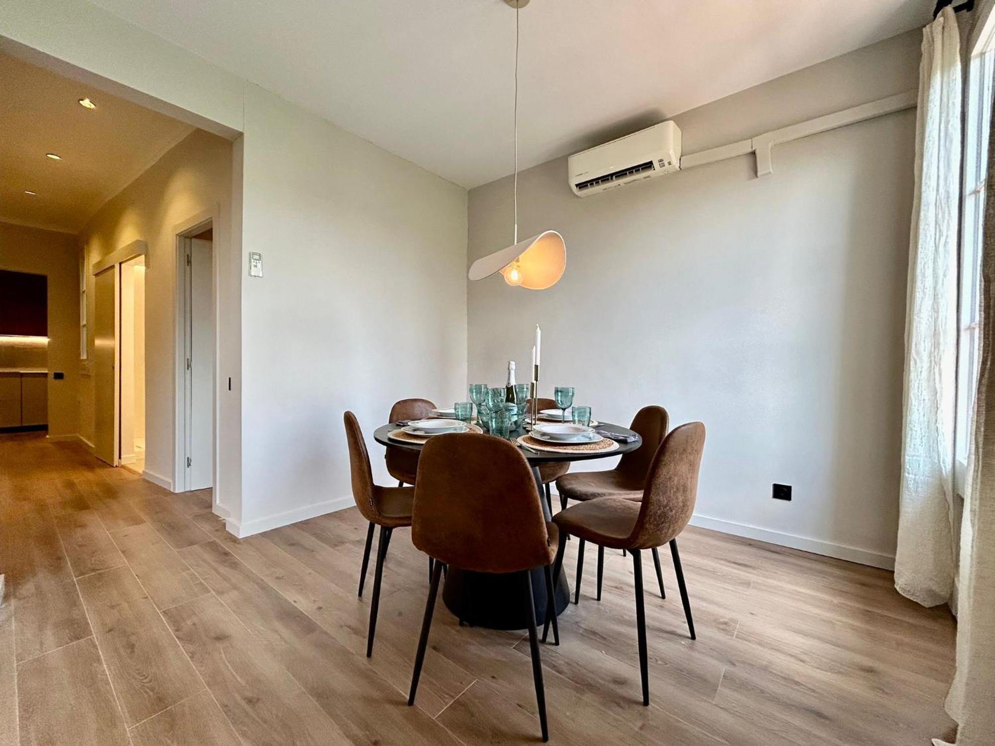 Apartamento Barcelonaforrent Plaza Sagrada Familia Barcelona